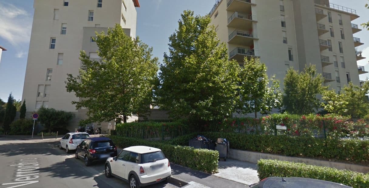 GARAGE SECURISE A MONTPELLIER