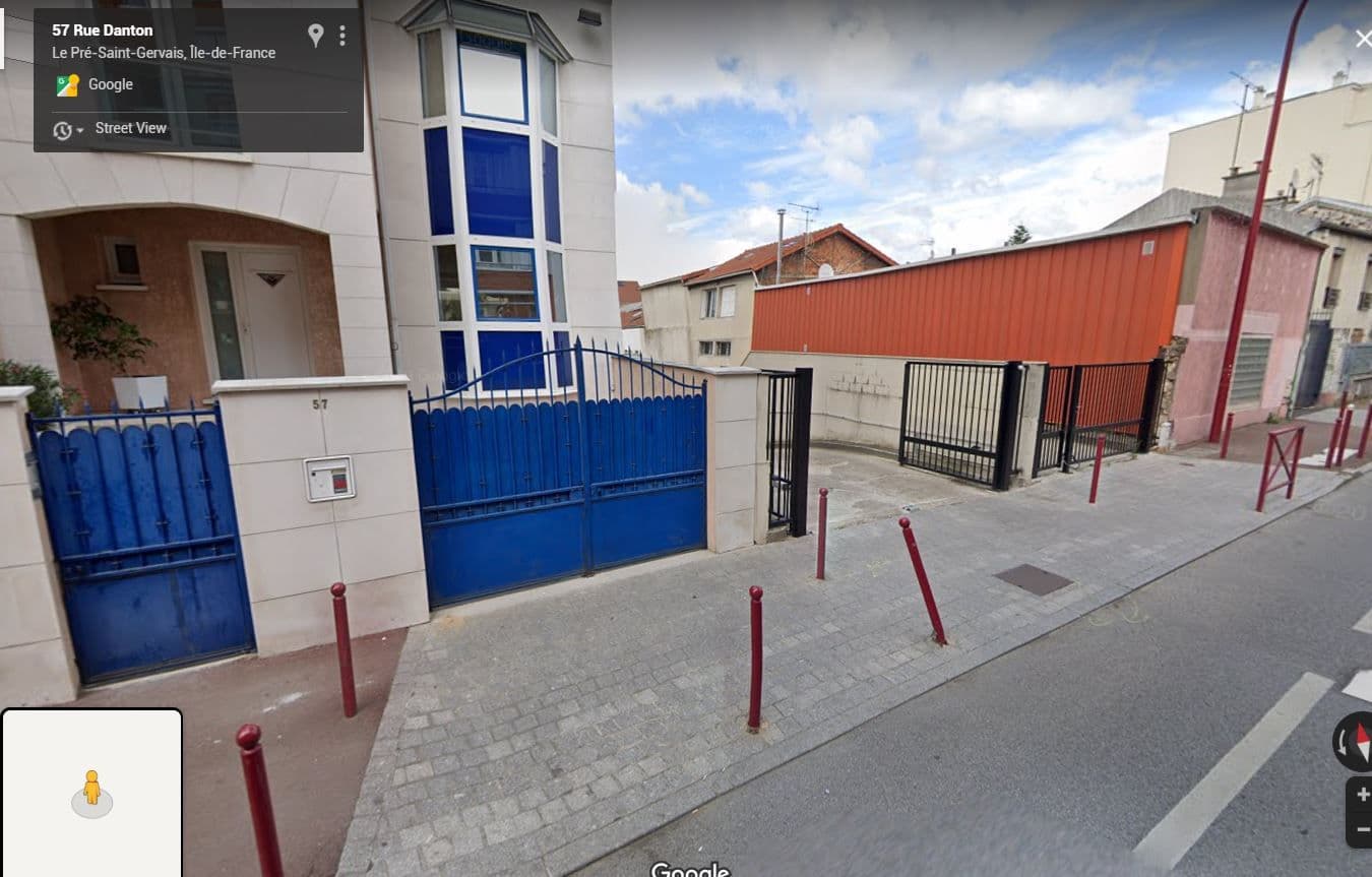 Box triple de 35m2 - 93 Pré Saint Gervais