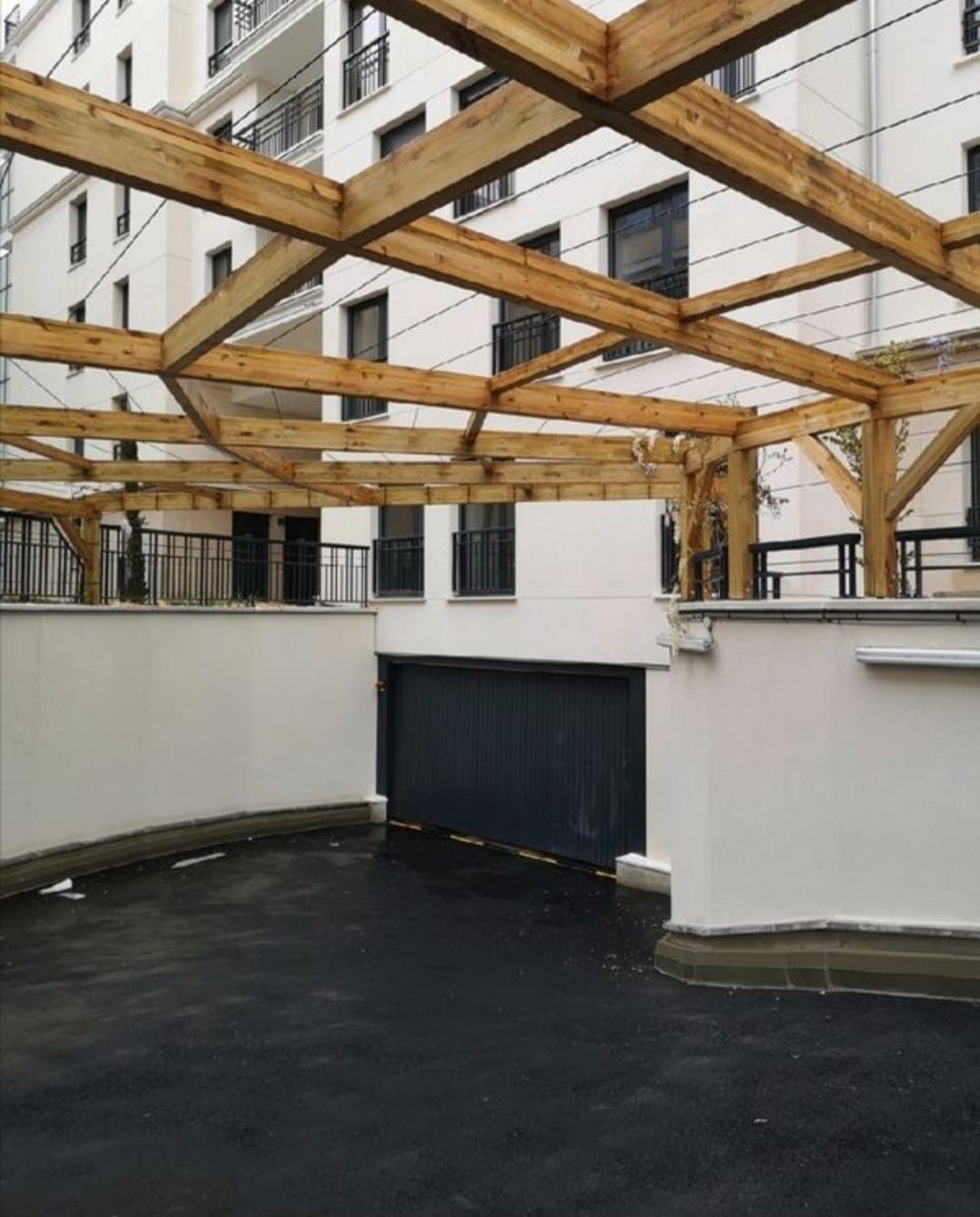 Box/garage à Suresnes écluse belvédère