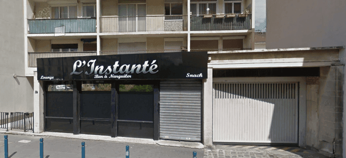 Box / garage à louer Porte de Pantin 93500