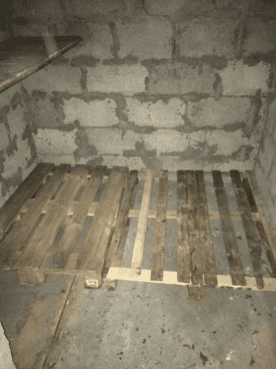 Cave privée stockage sécurisé - Vallier Catane Grenoble