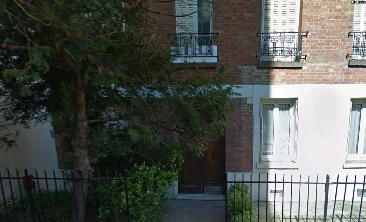 Cave sous sol accès sécurisé