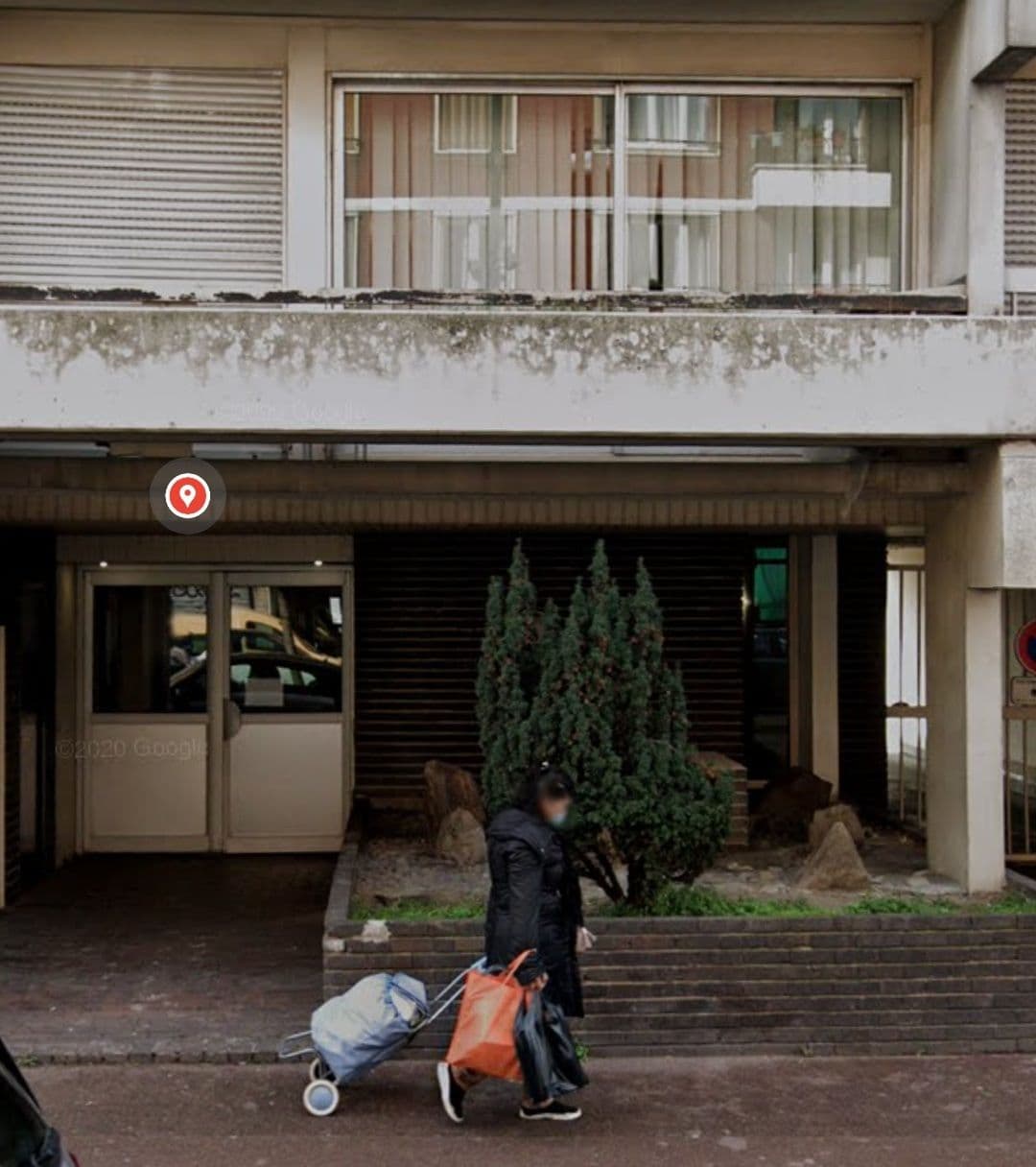 Cave privative sécurisée