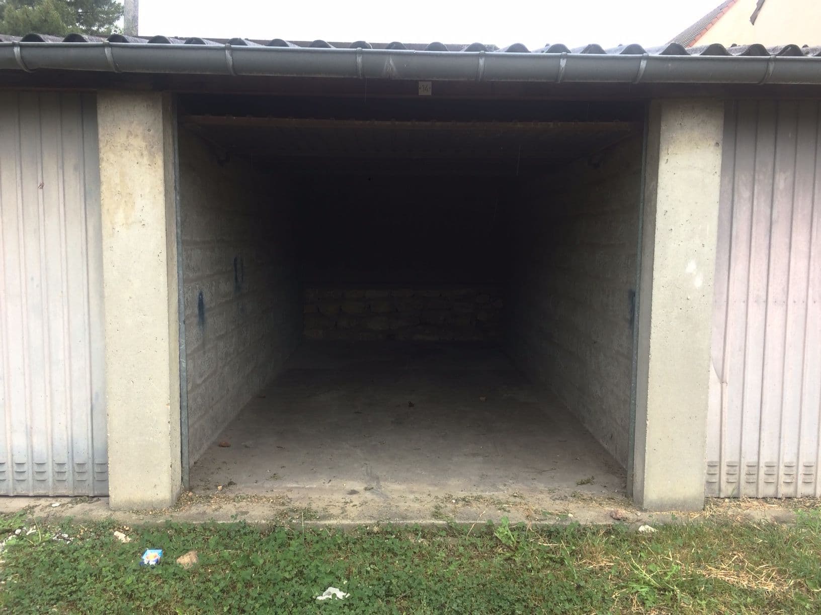 Box stockage secteur Gare Les Mureaux