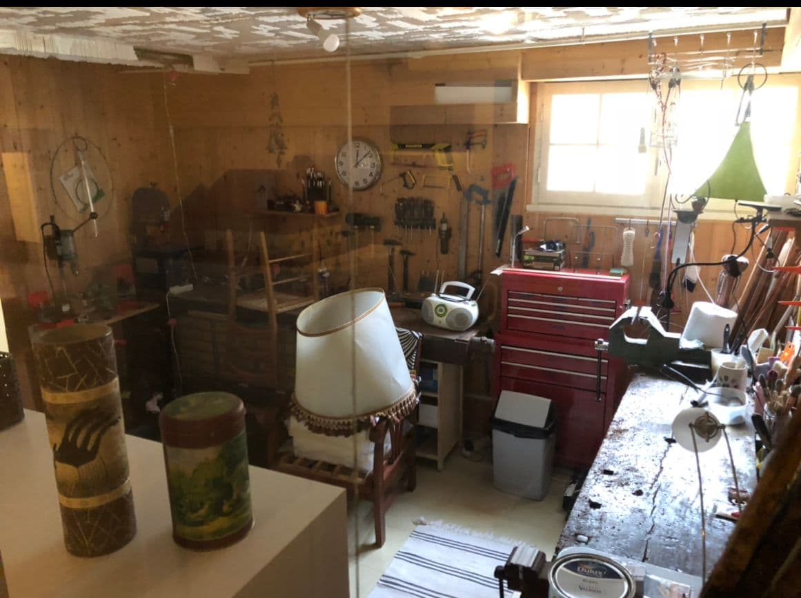 Débarras sécurisée, isolé et tempéré