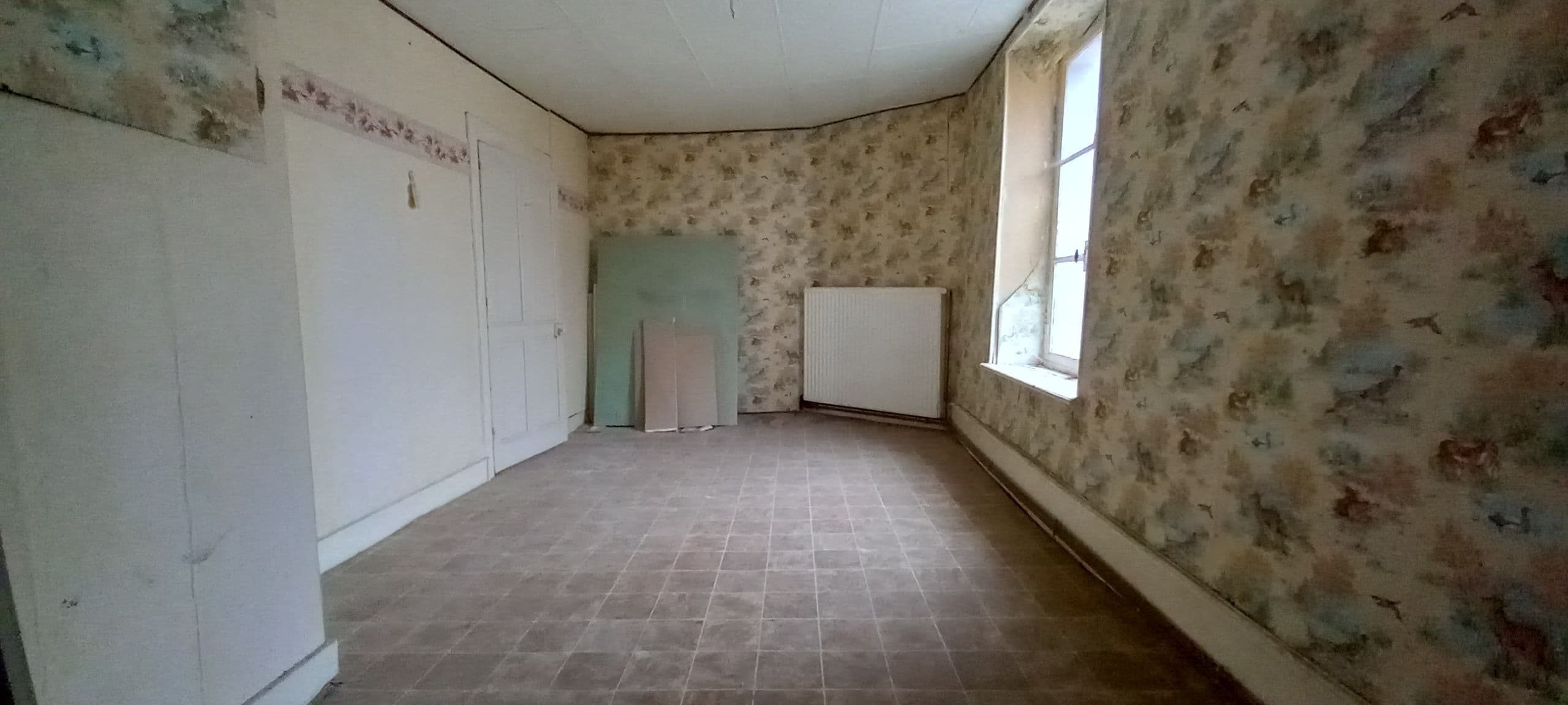 Pièces sécurisées en centre ville