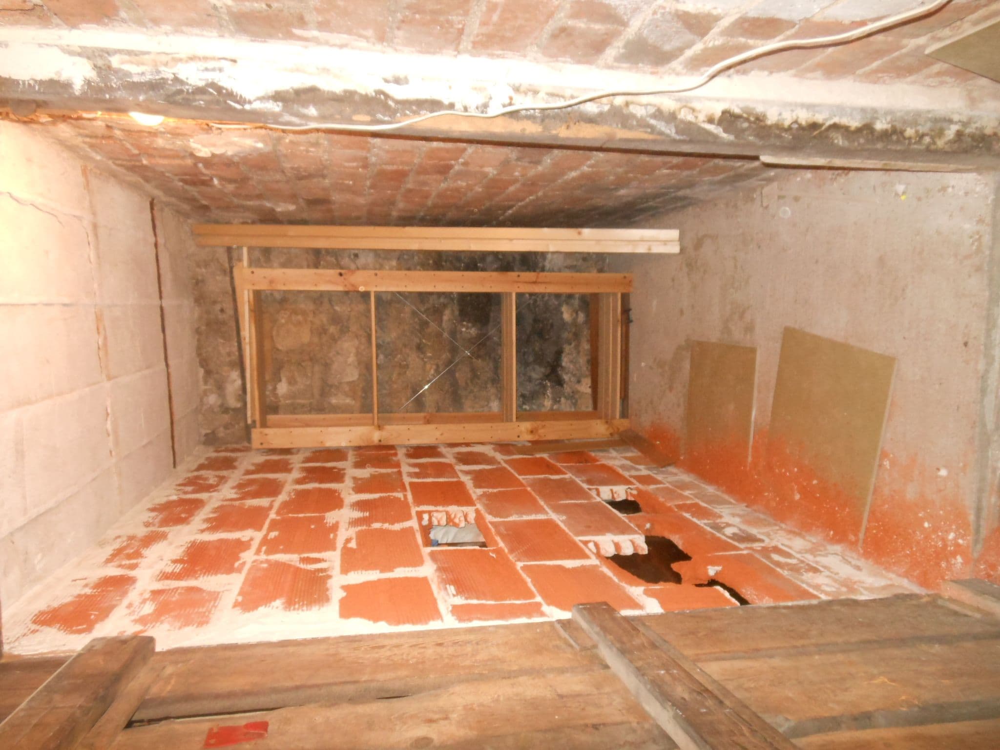 Cave Paris13 sécurisée