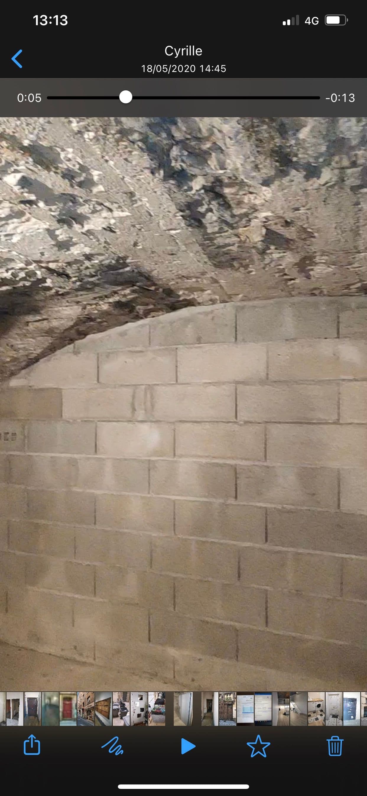 CAVE Voutée Lyon Terreaux