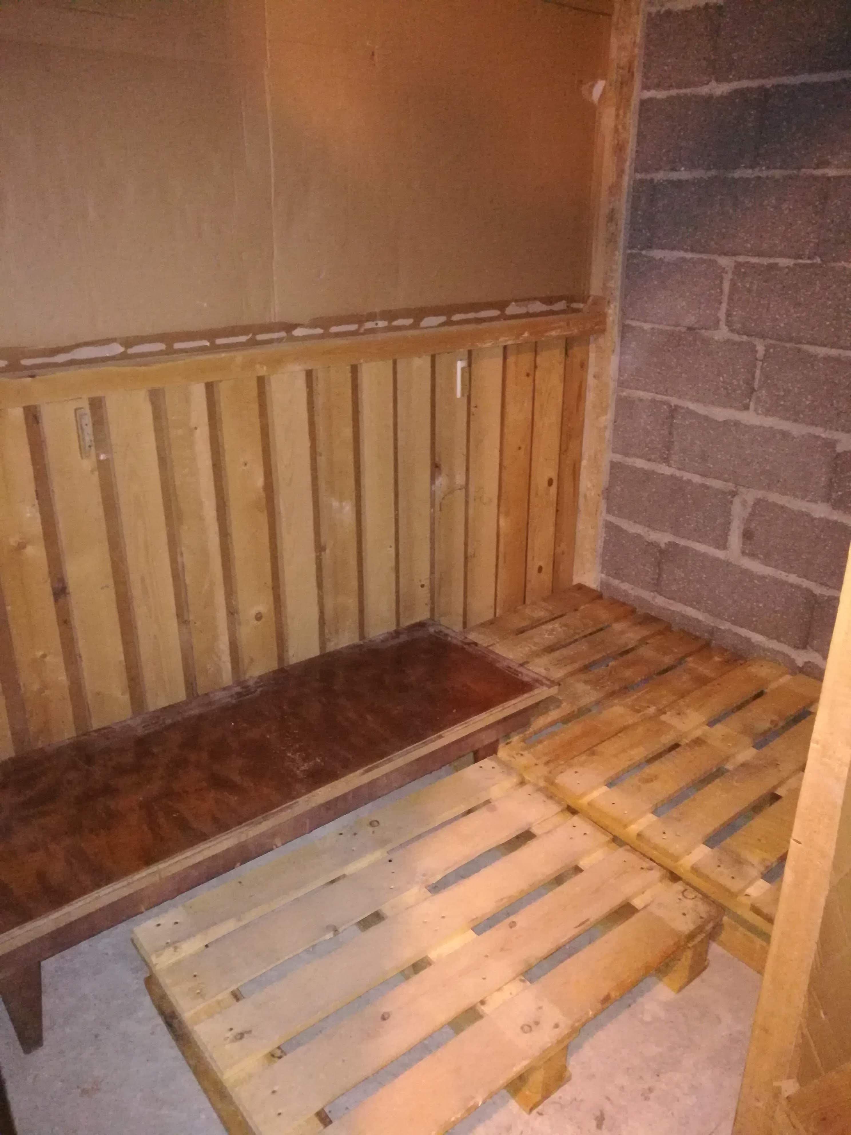 Une cave 8 m3 à Maurepas 78310