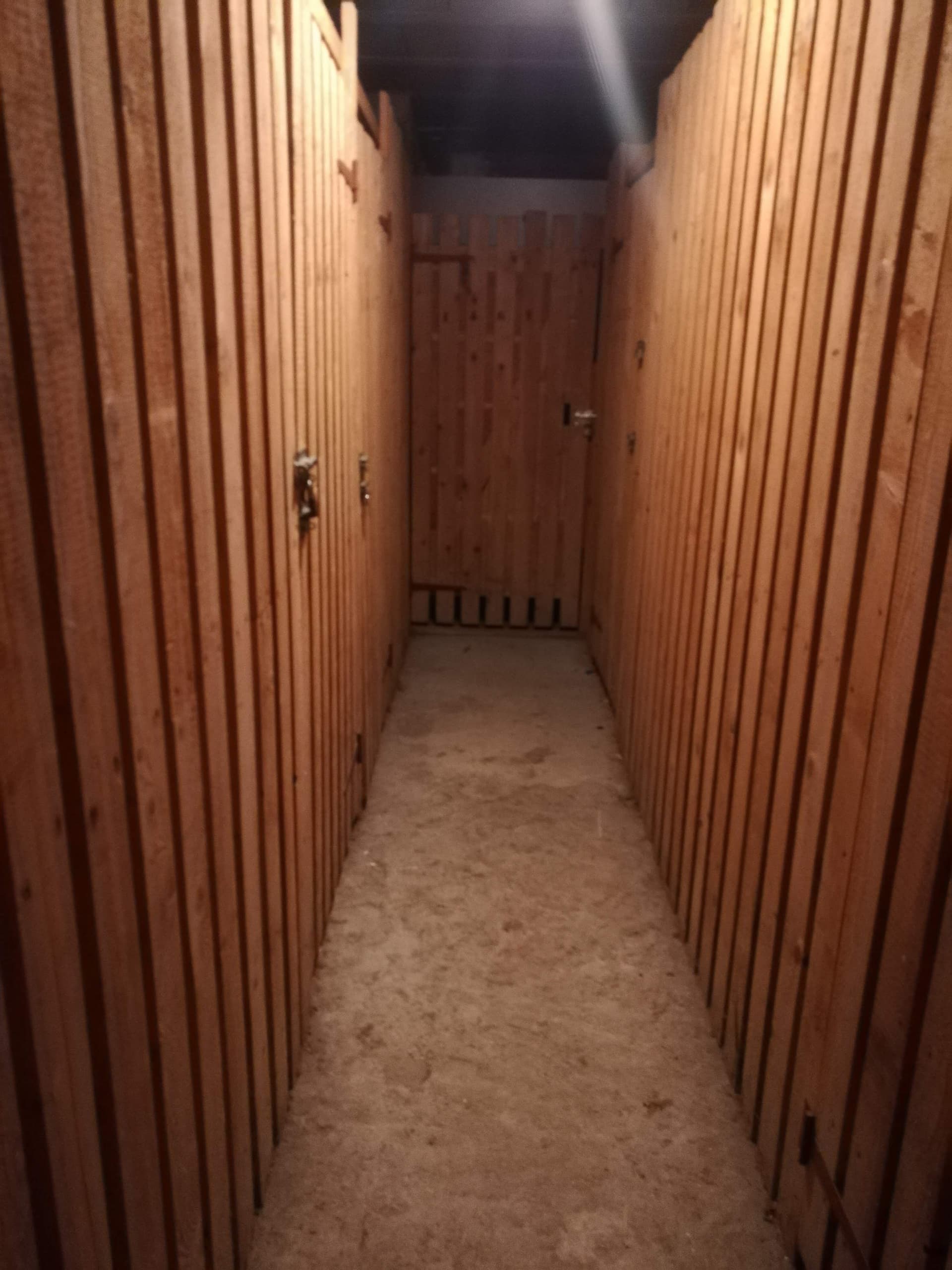 Une cave 8 m3 à Maurepas 78310