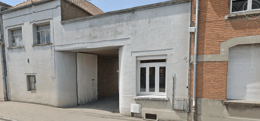 Grand espace de stockage sécurisé