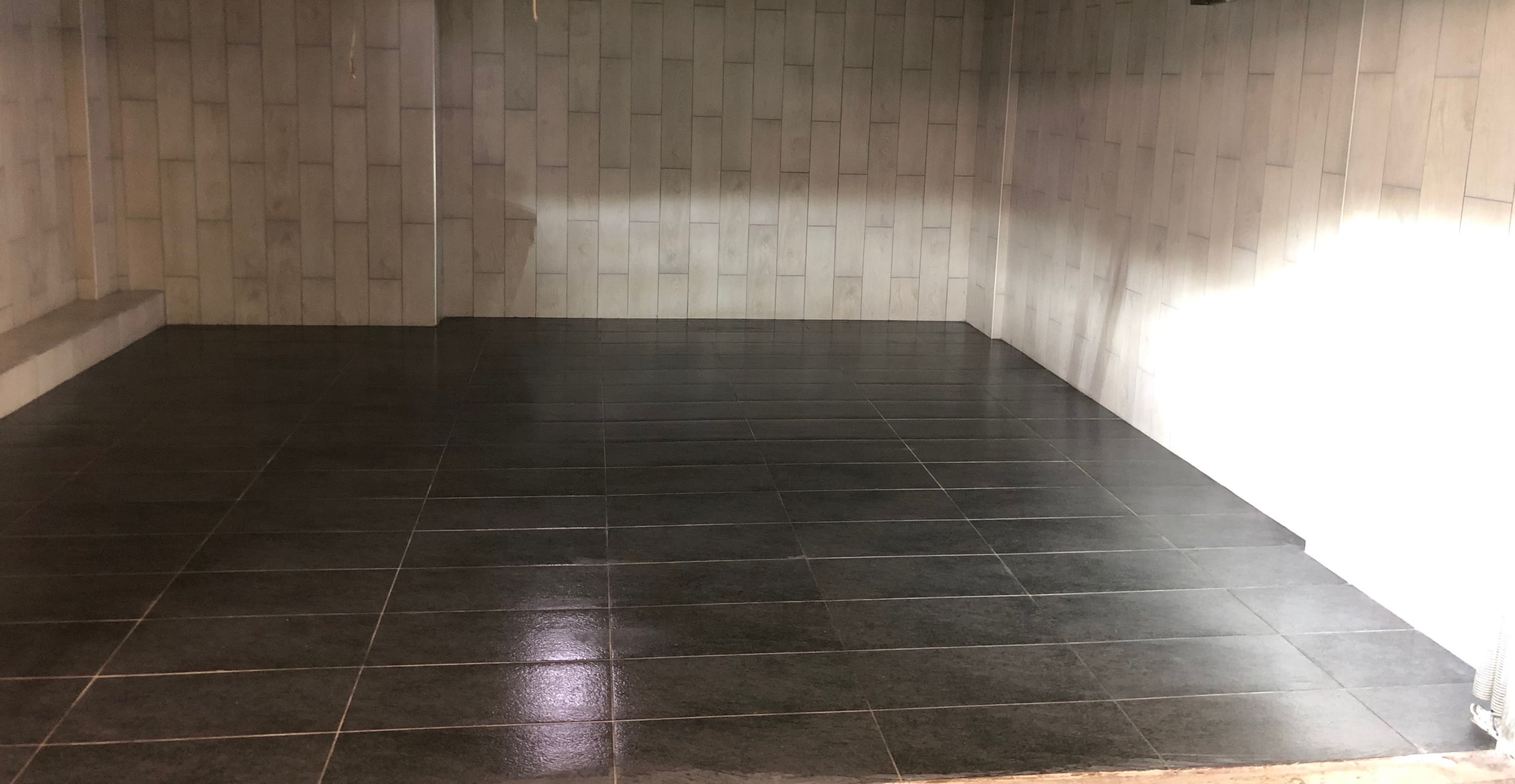 sécurisé, propre, grand espace