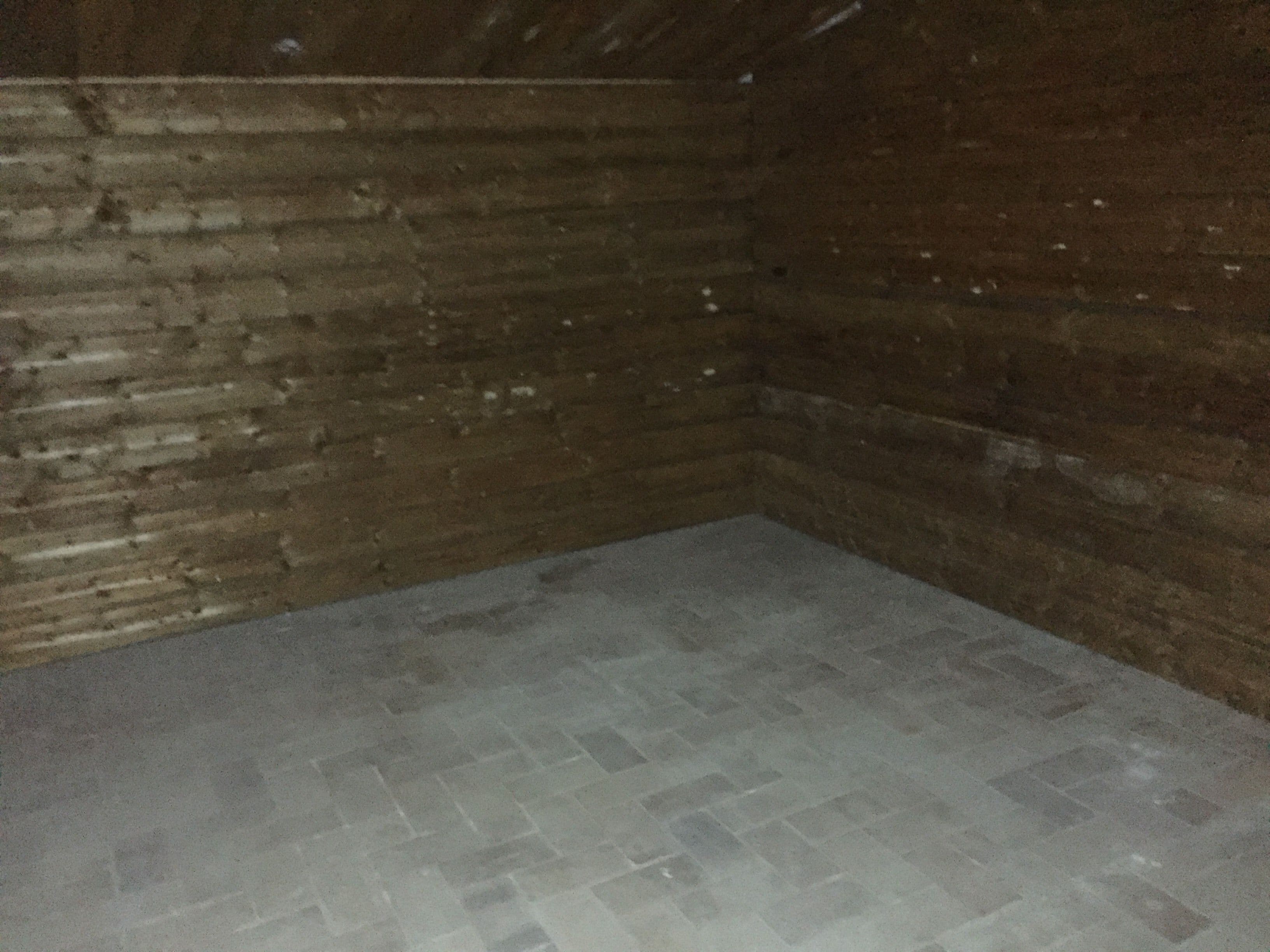 Box & garde meubles stockage de 12 M²