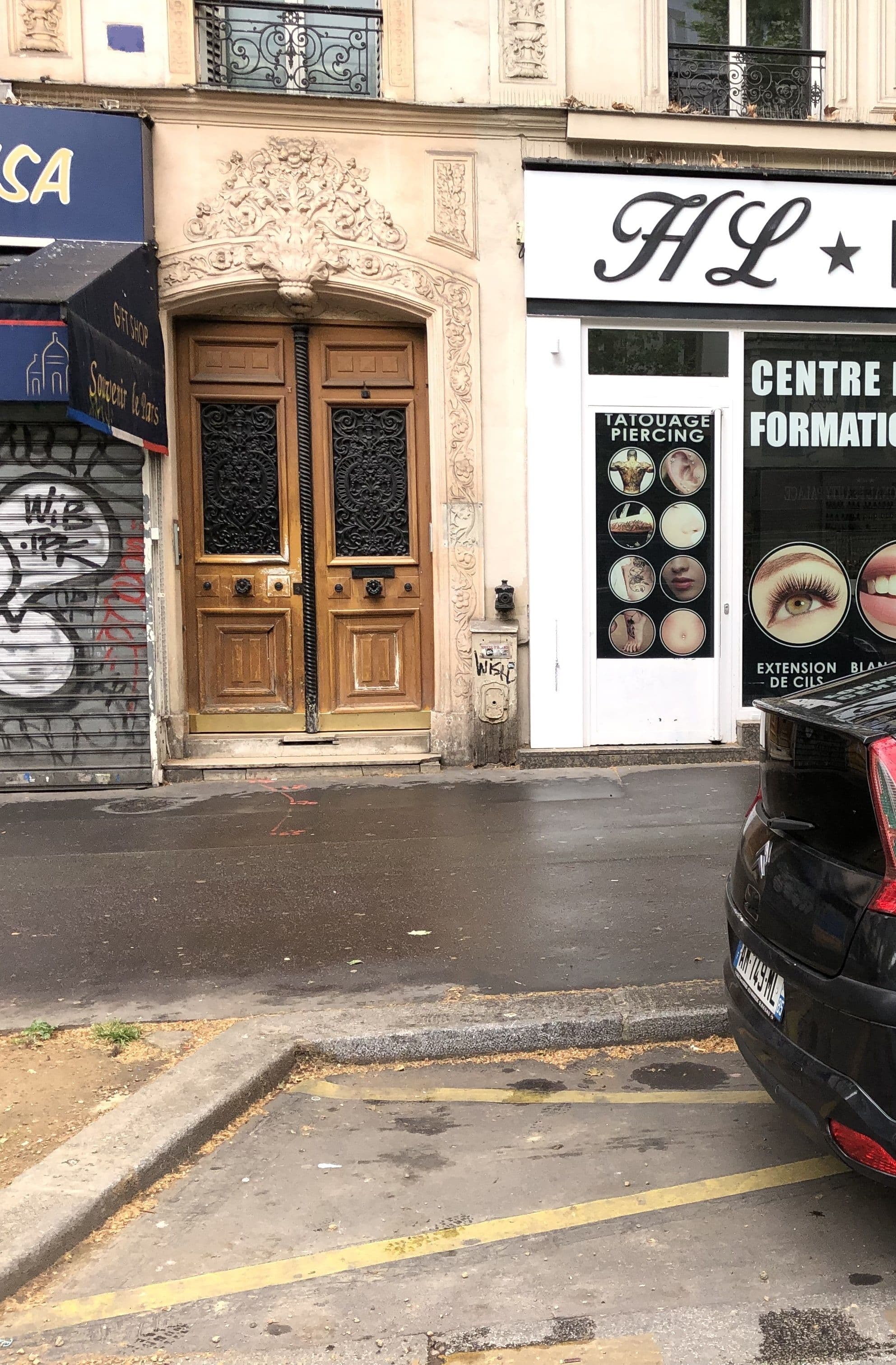 Cave saine et sécurisée (blindée et serrure 3 points) 15m3