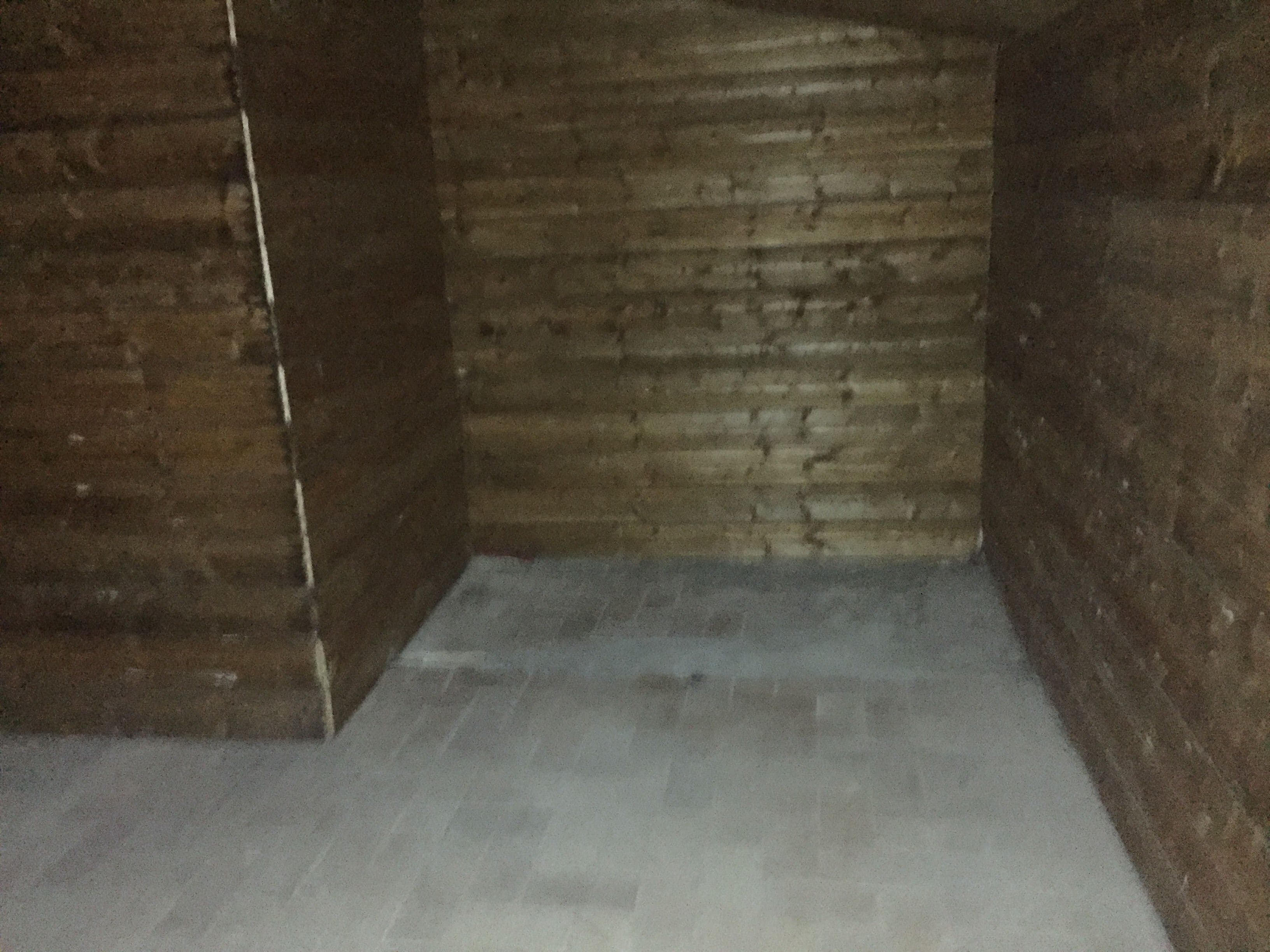 Box & garde meubles stockage de 12 M²