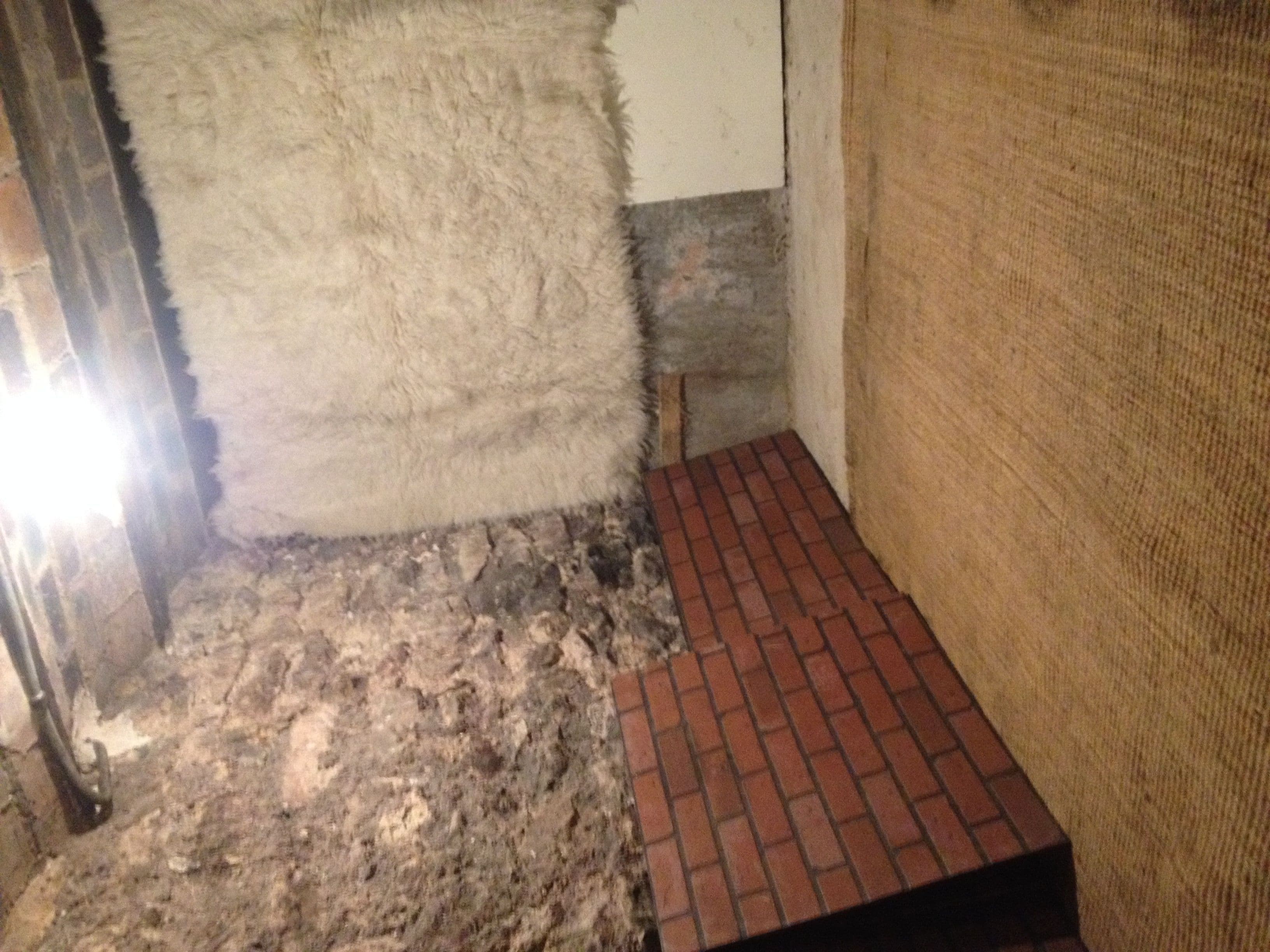 Une cave 7 m² , saine et sécurisée, Paris 75017