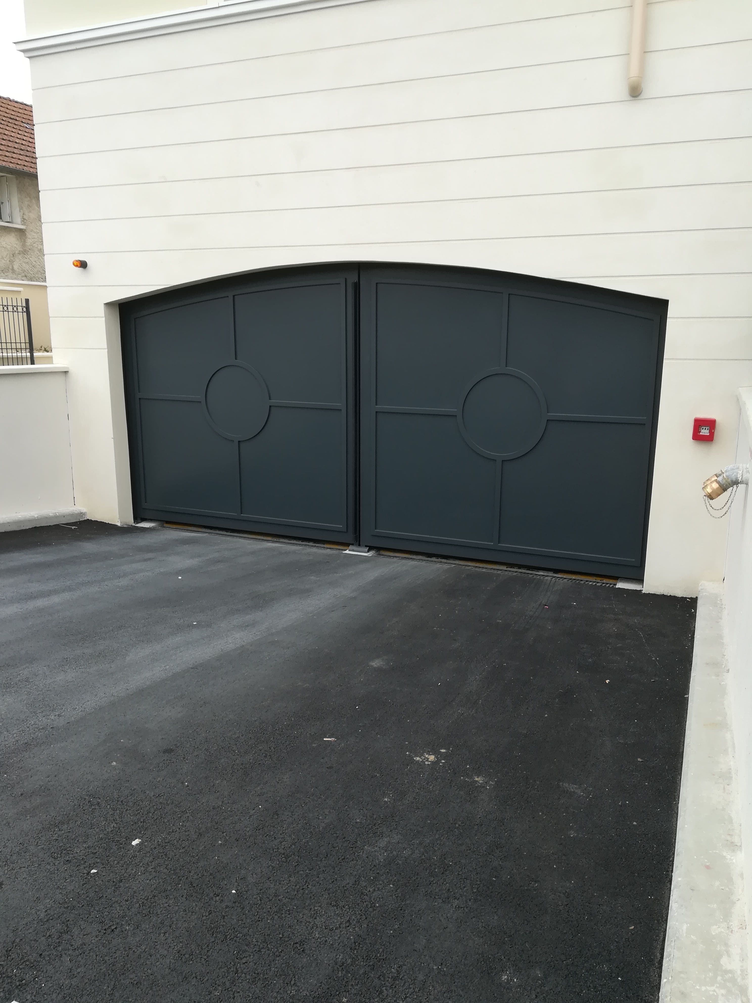 Box Neuf n° 245 en sous-sol sécurisé à PLAISIR