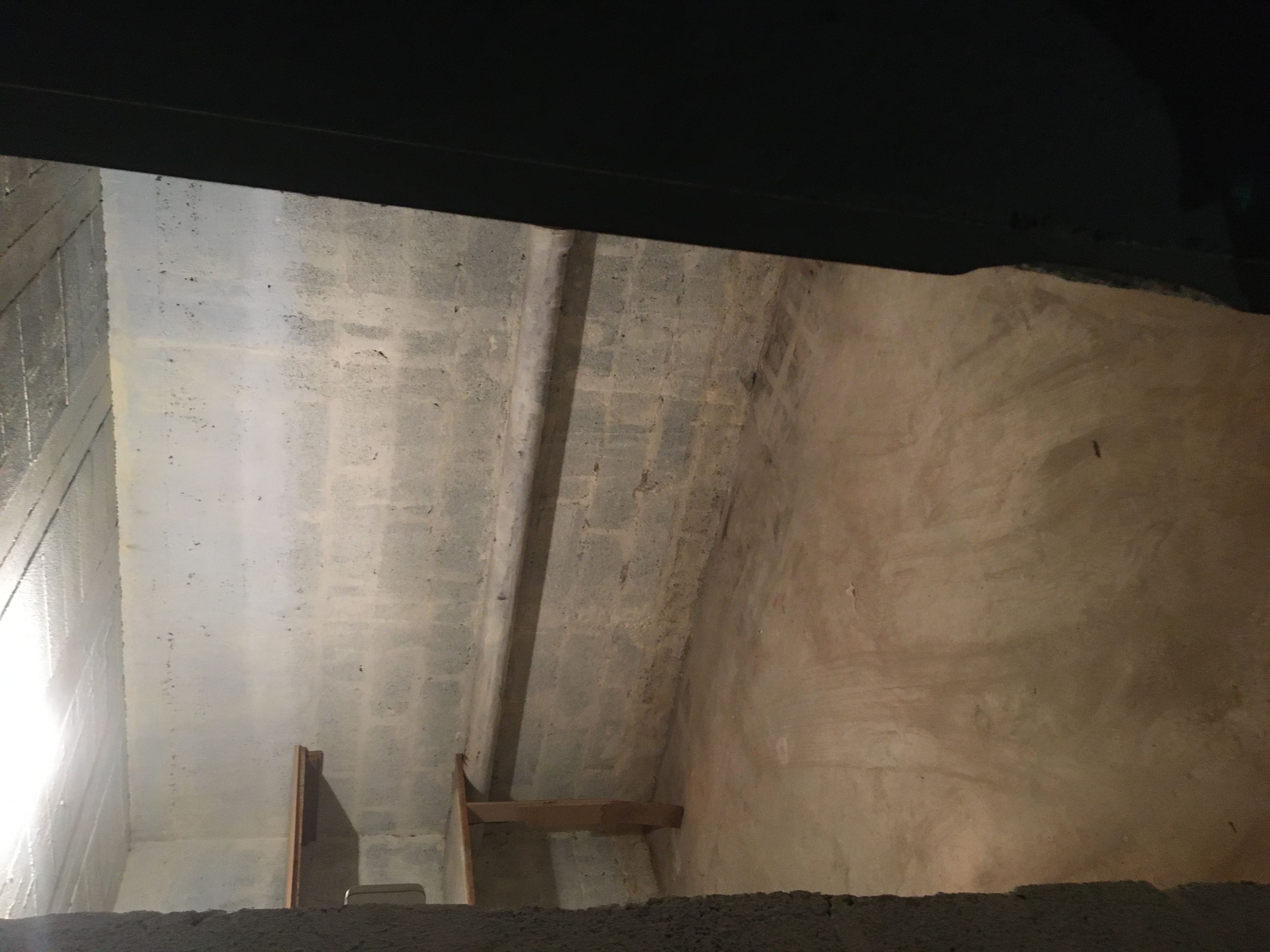 Cave à houilles facile d’acces