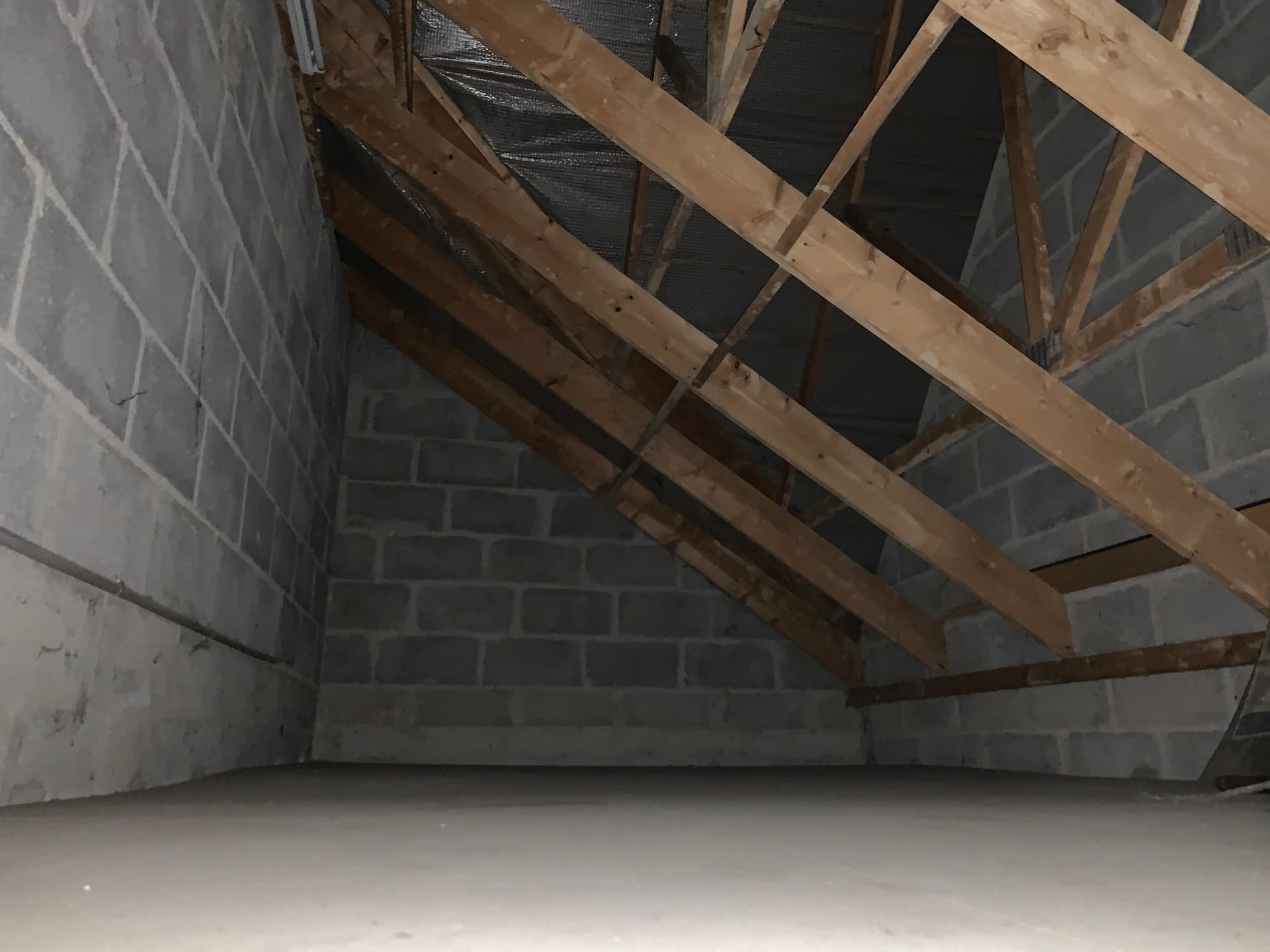 Box avec mezzanine