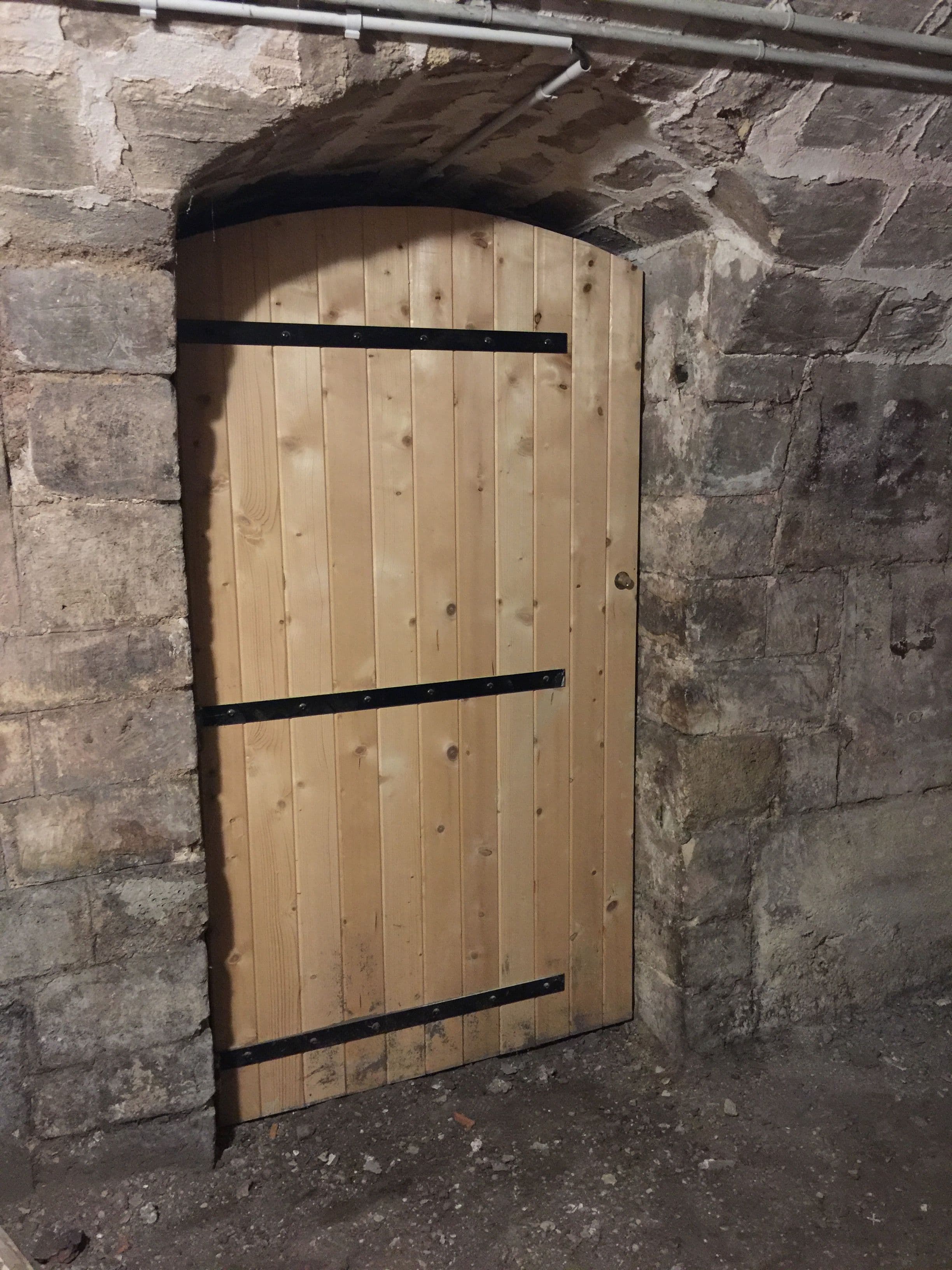 cave a paris sécurisé et islolé