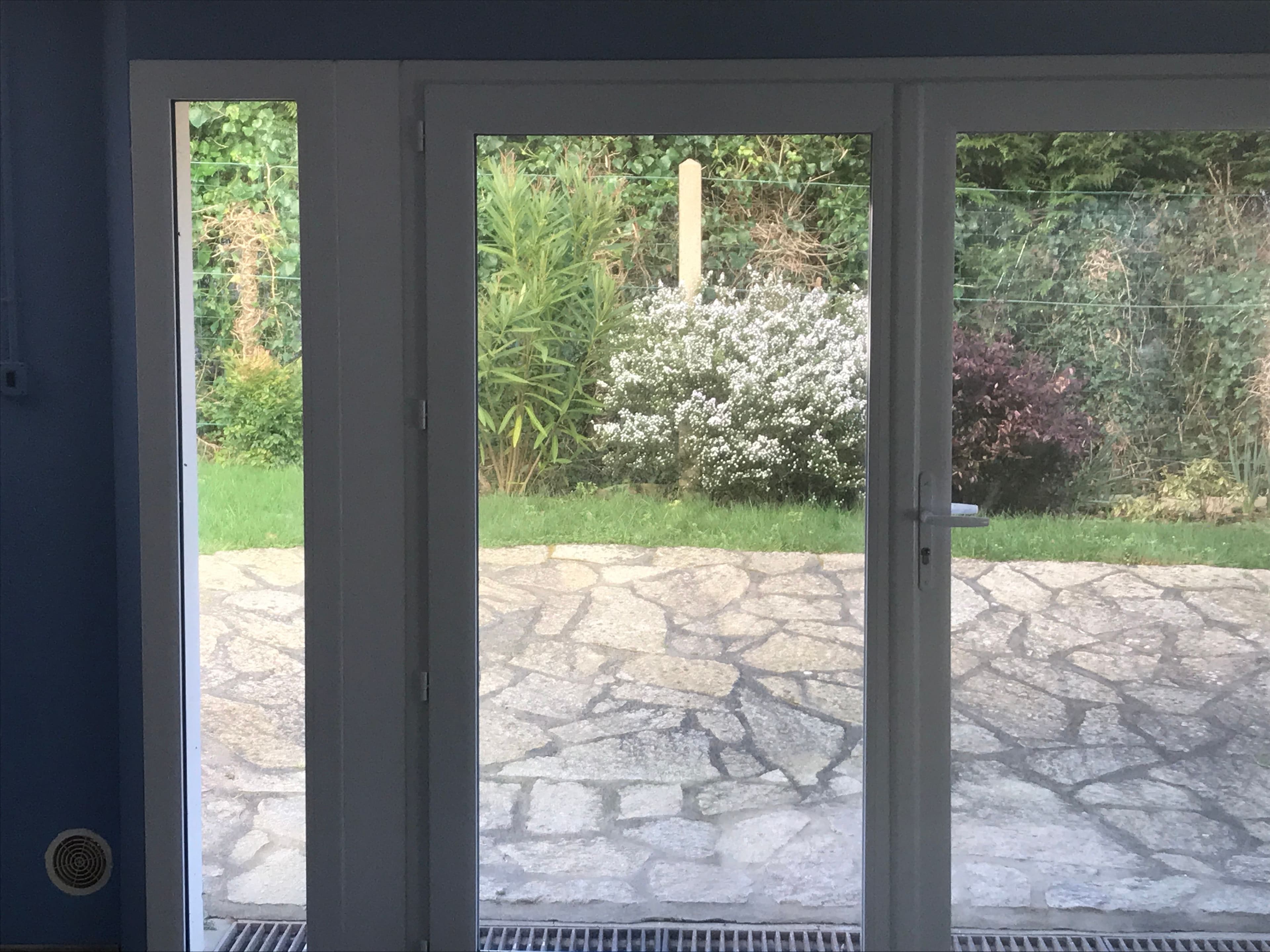 Sous-sol aménagé, garde-meuble