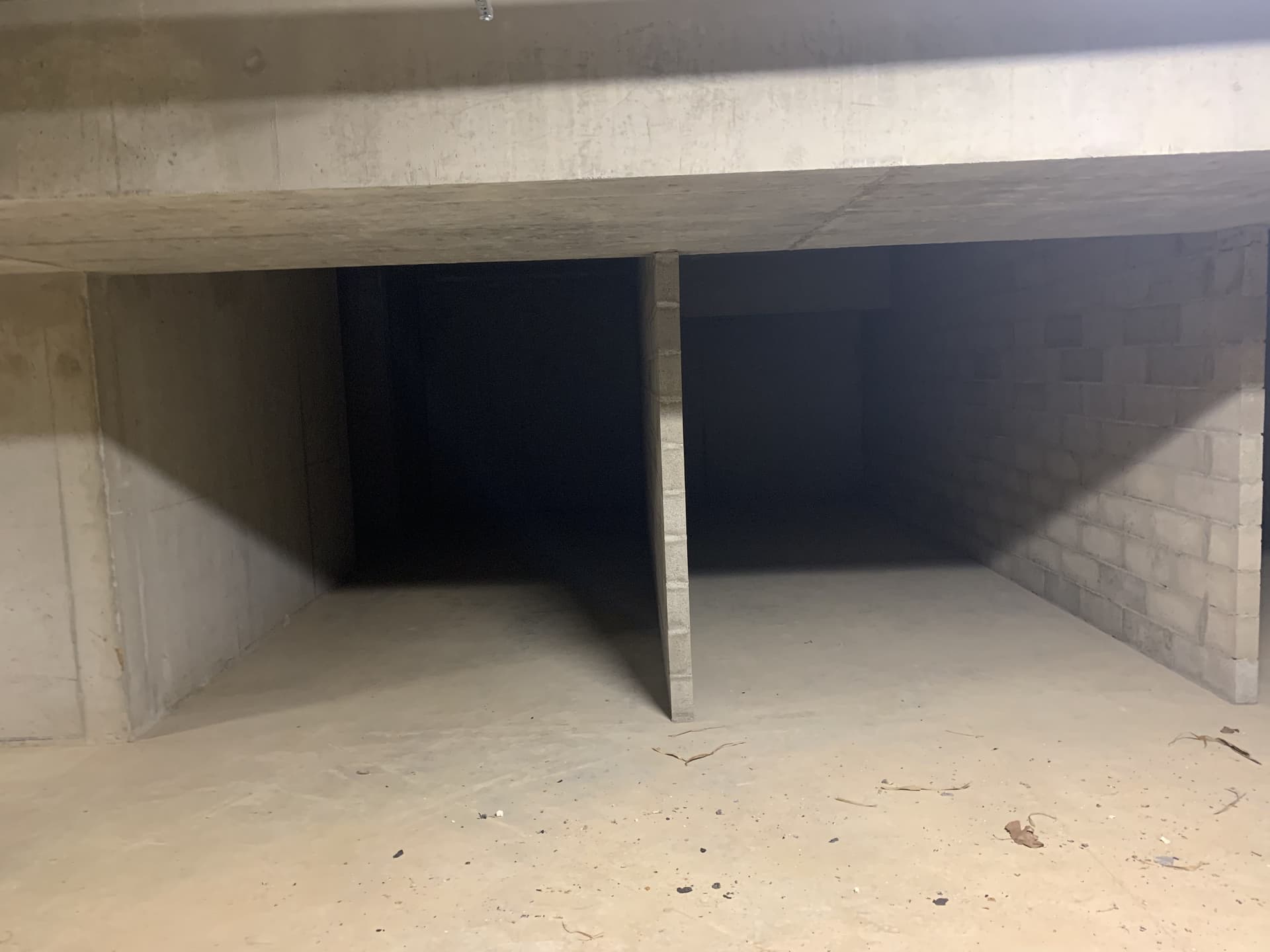 Garage dans résidence neuve Furiani