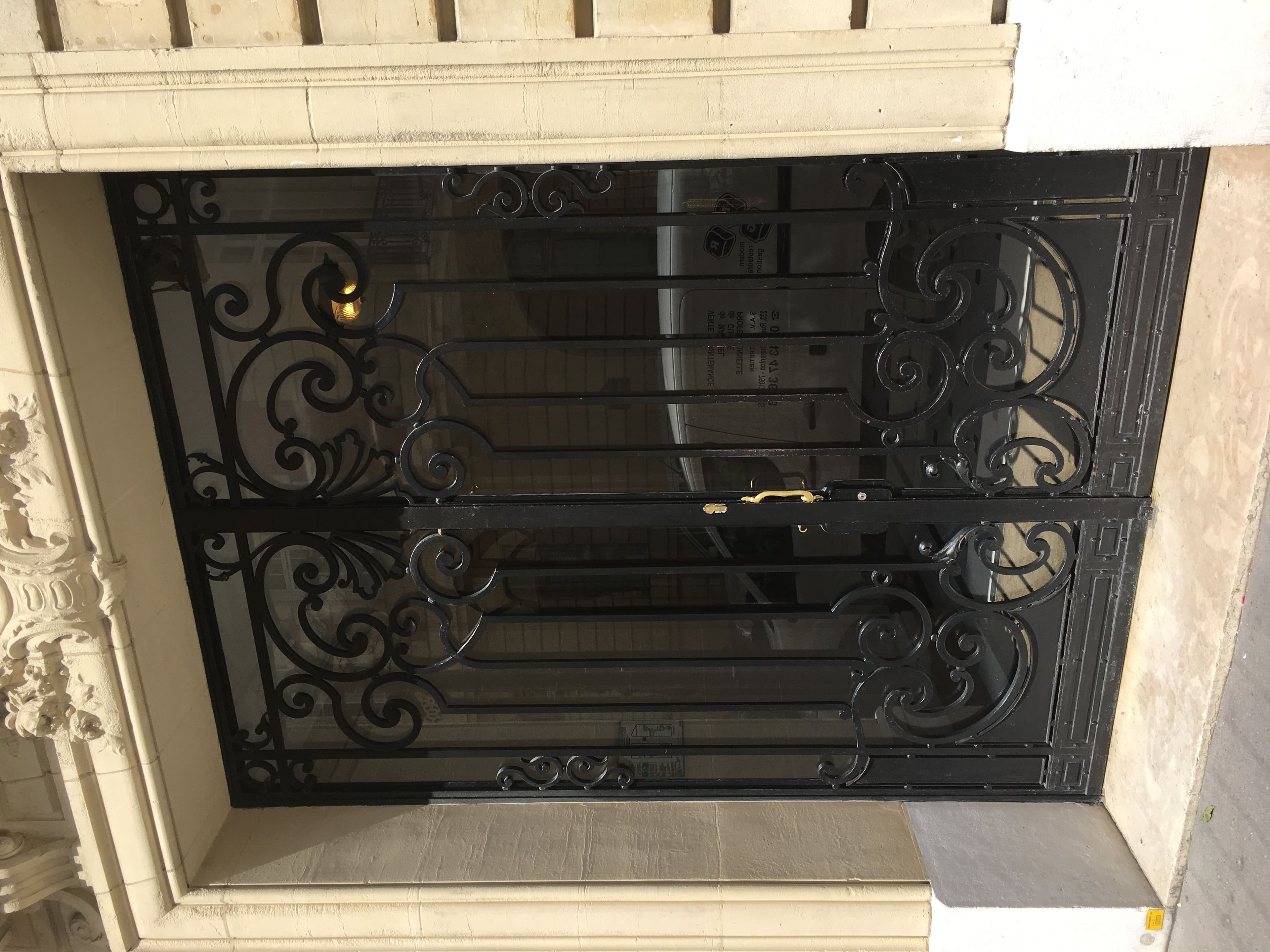 Cave privée dans un immeuble de standing