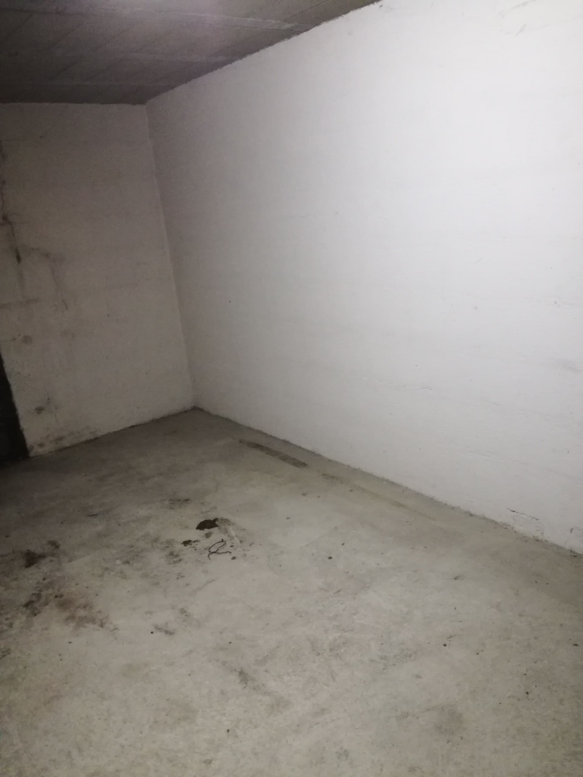 Garage au sec