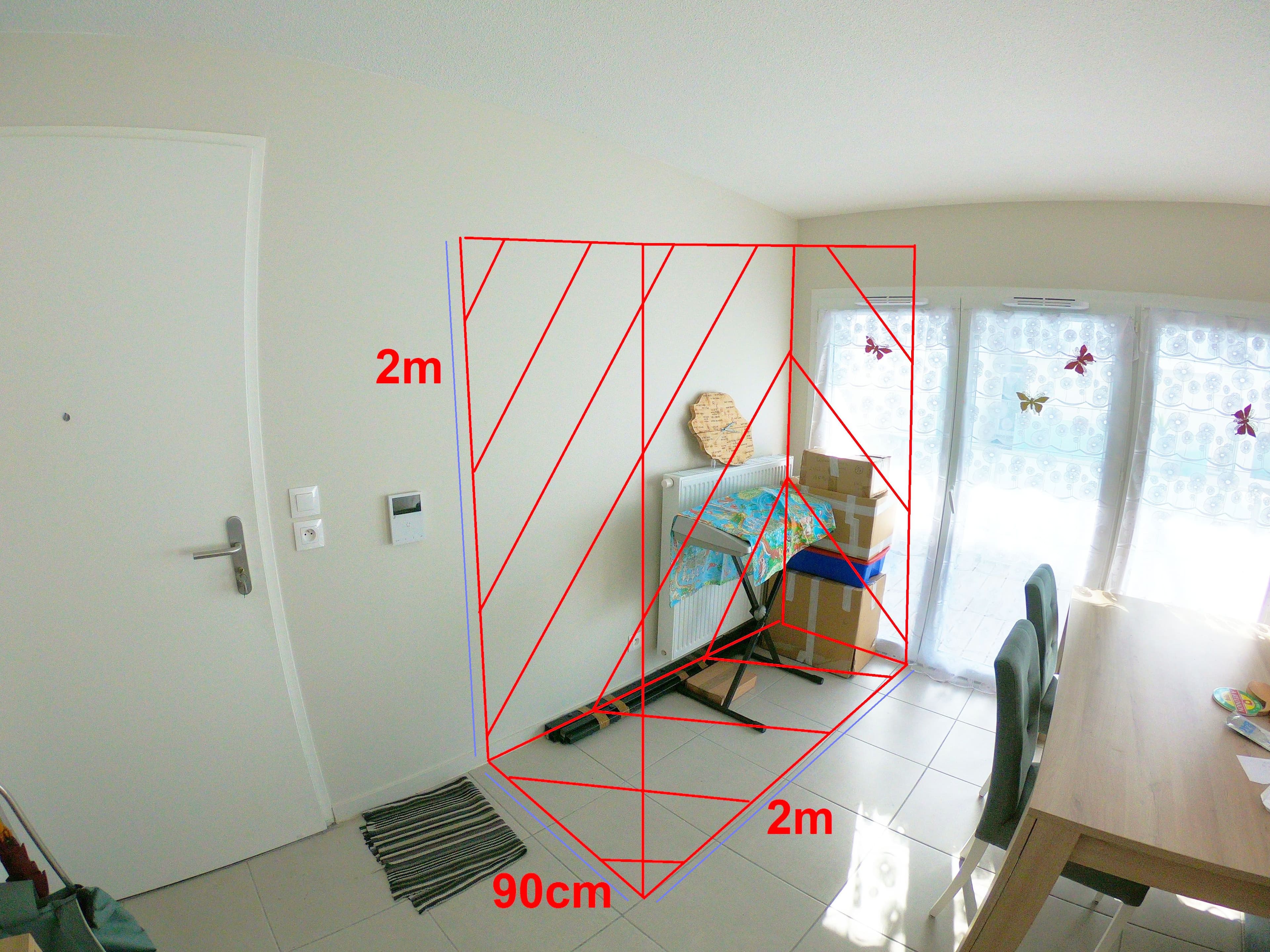 Stockage à CENON en résidence sécurisée et calme