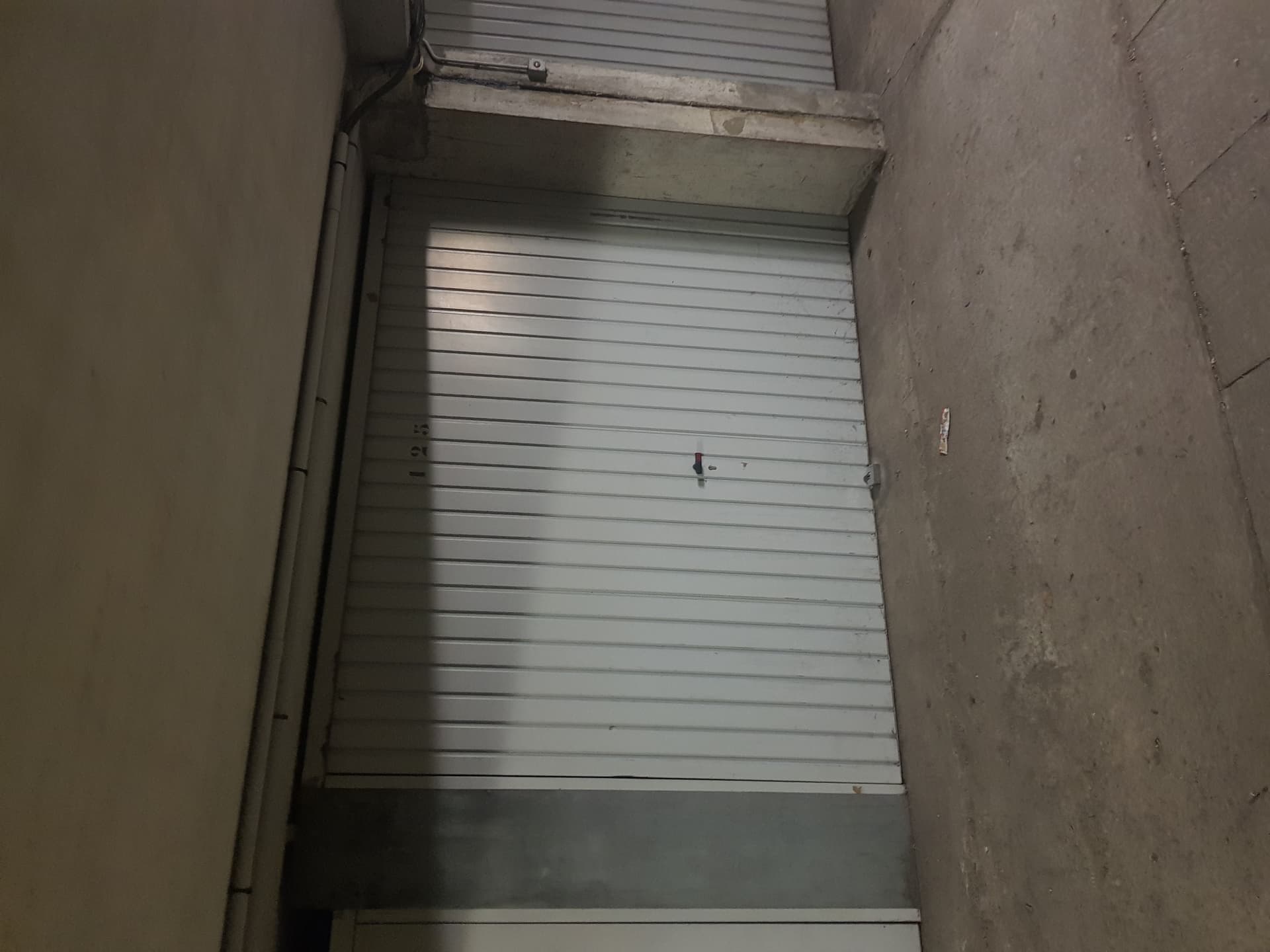 Box/Garage de 13m2 pas cher à Lyon 8