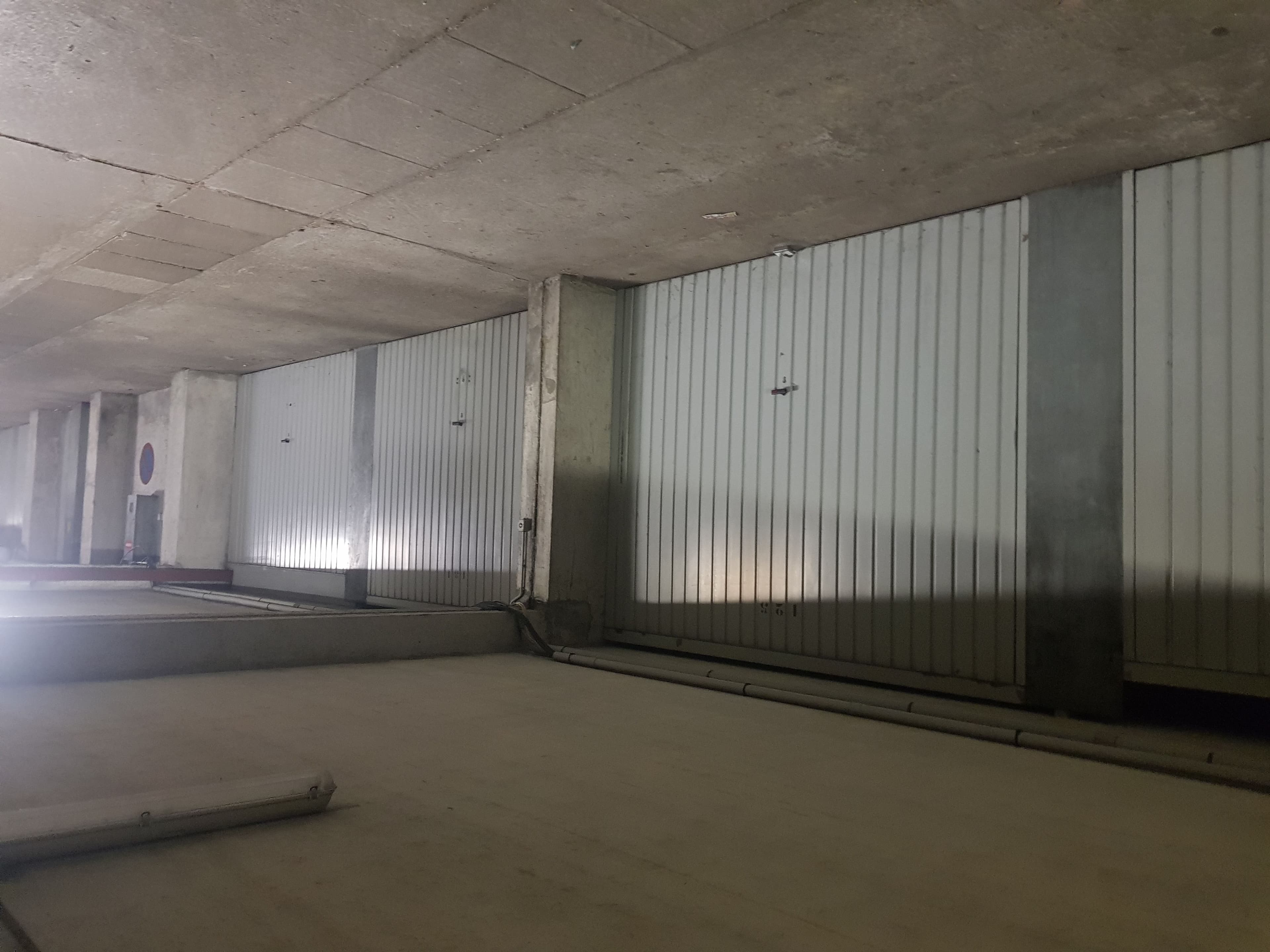 Box/Garage de 13m2 pas cher à Lyon 8