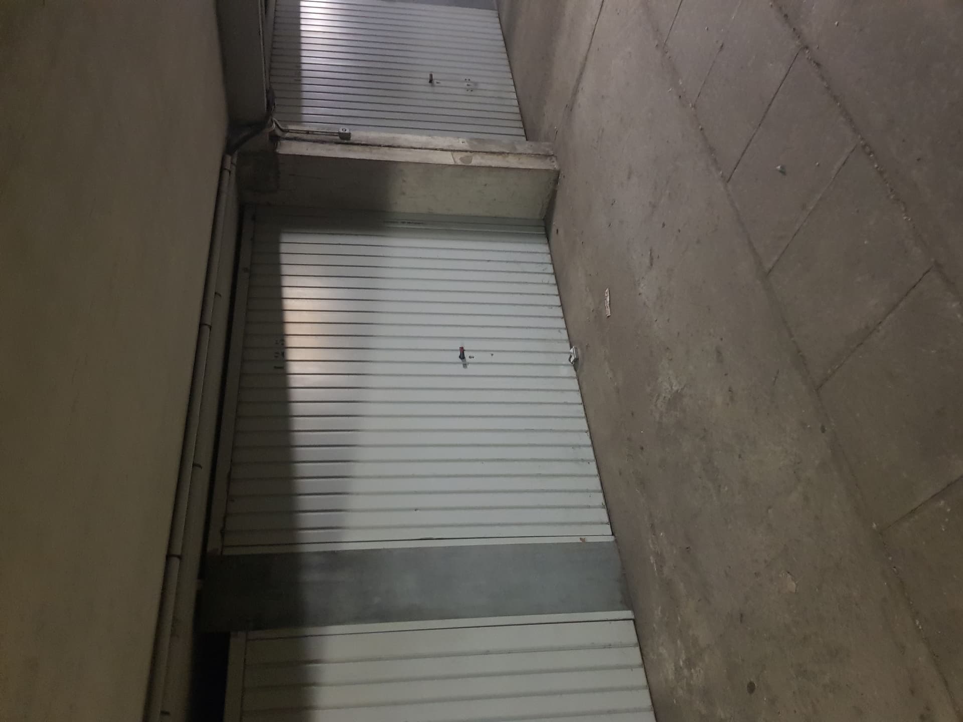Box/Garage de 13m2 pas cher à Lyon 8