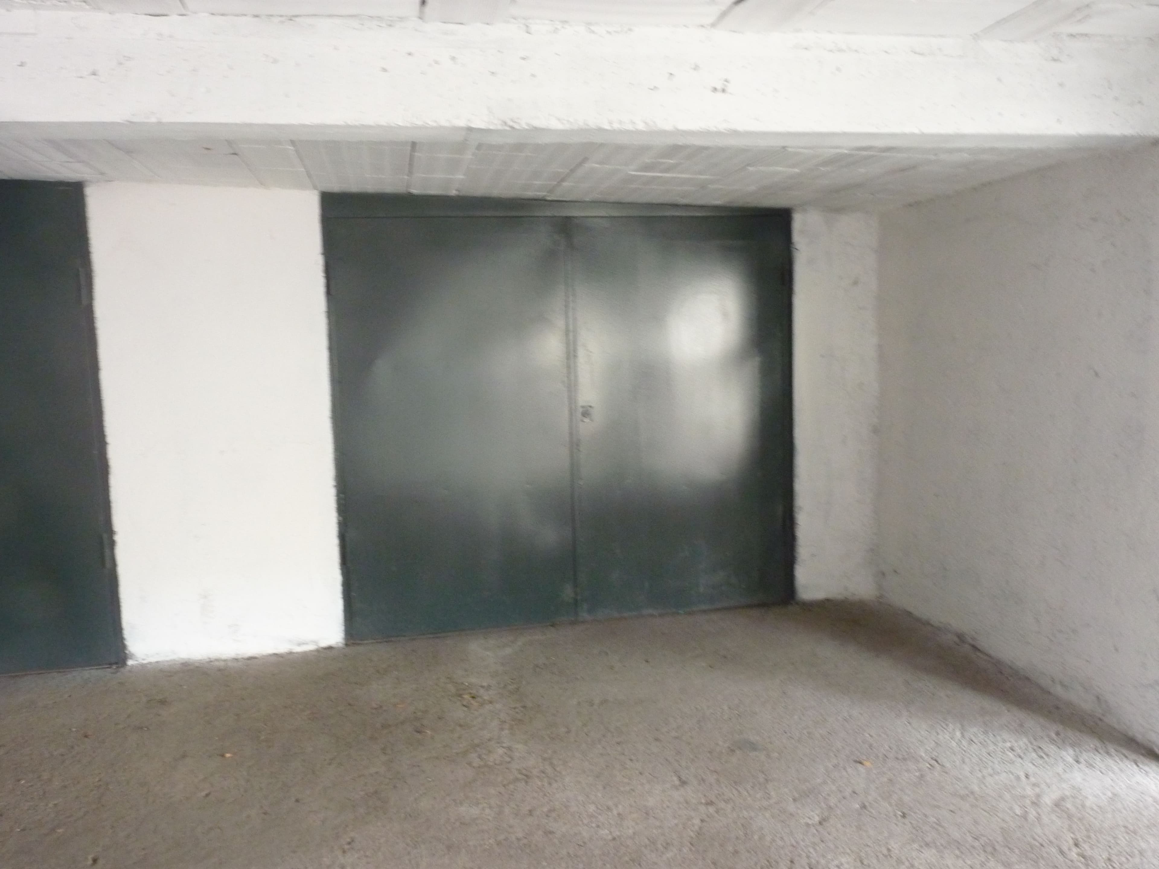 Garage/Box arceaux - Gambetta