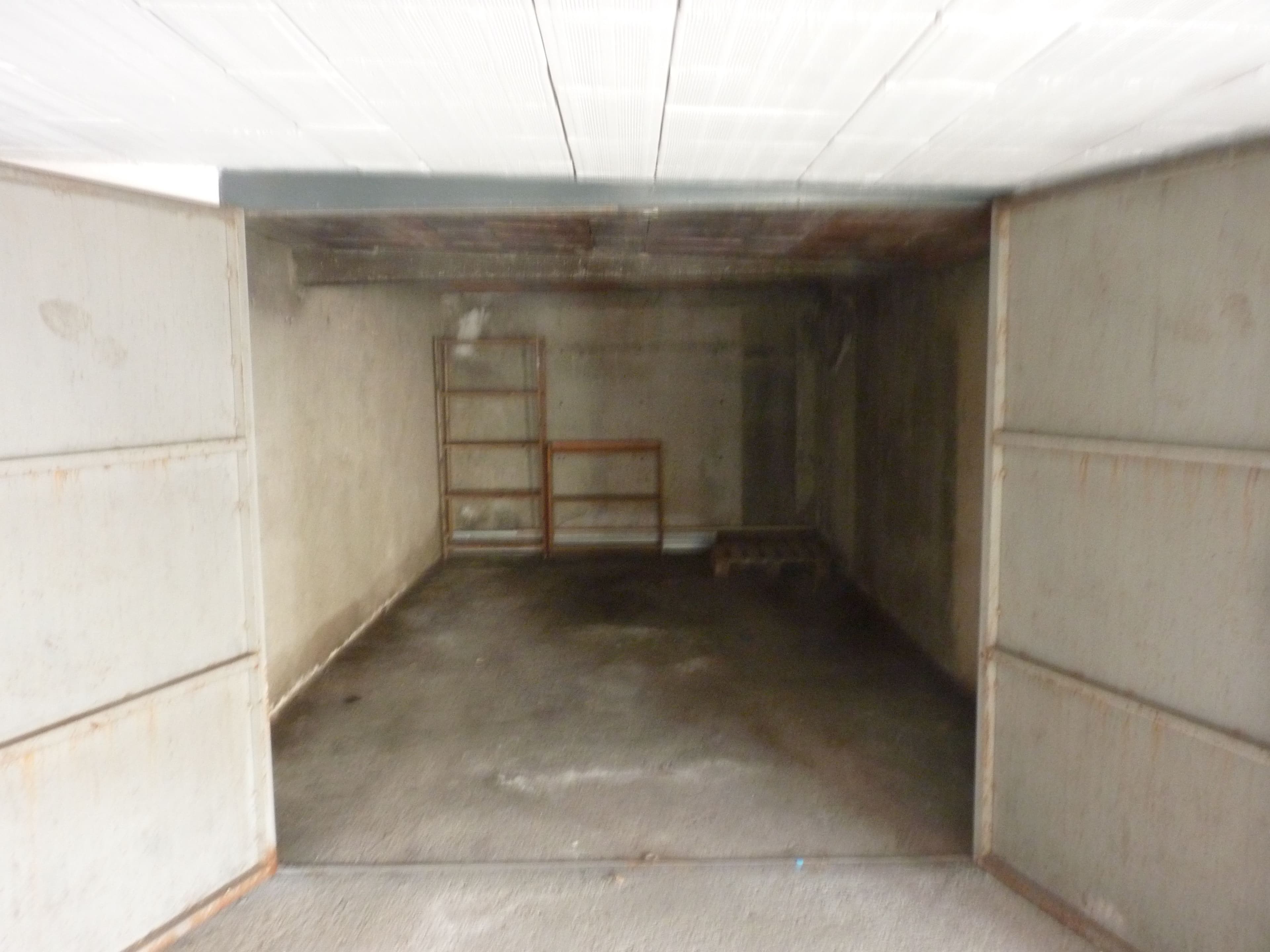 Garage/Box arceaux - Gambetta