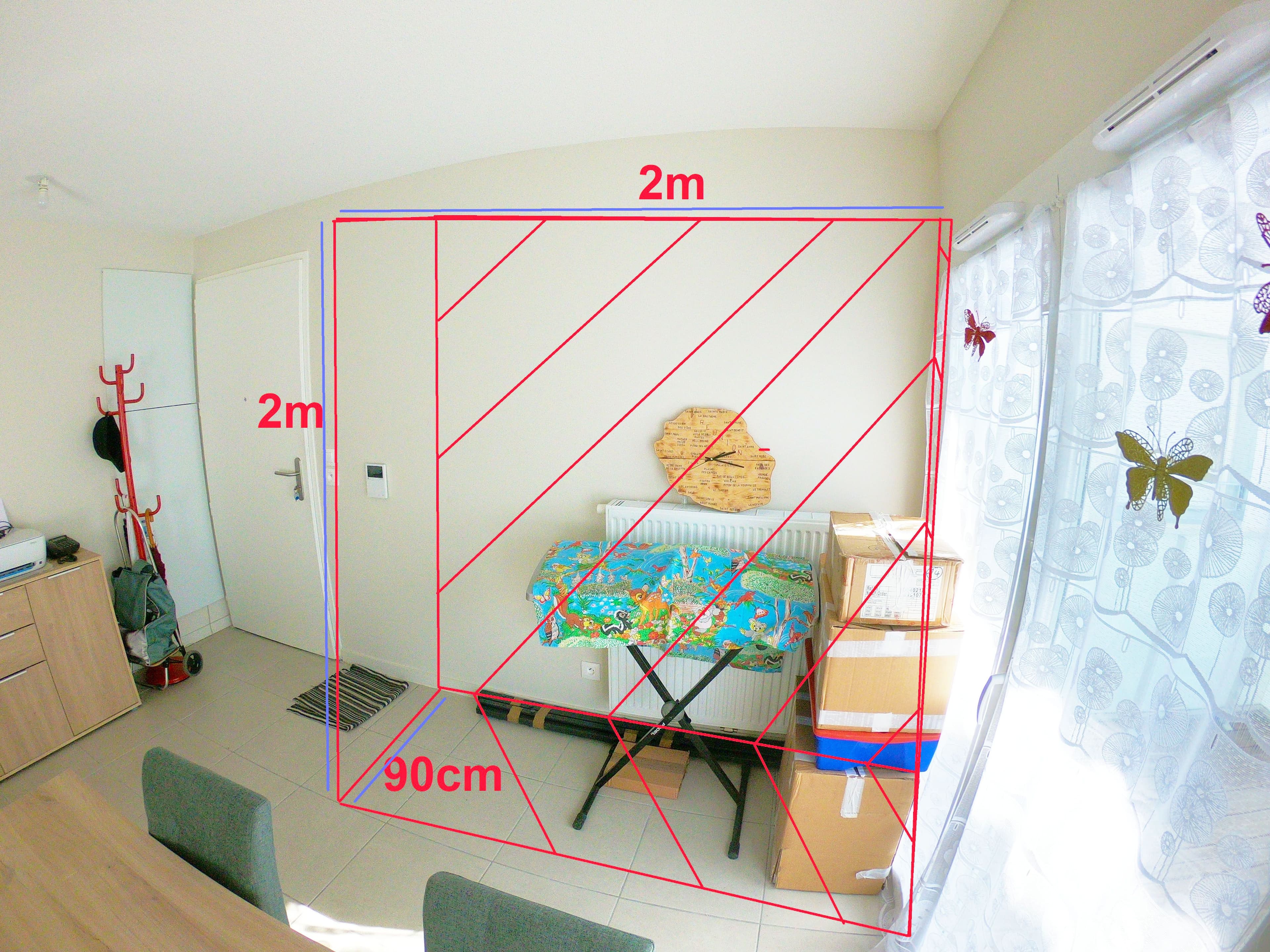 Stockage à CENON en résidence sécurisée et calme