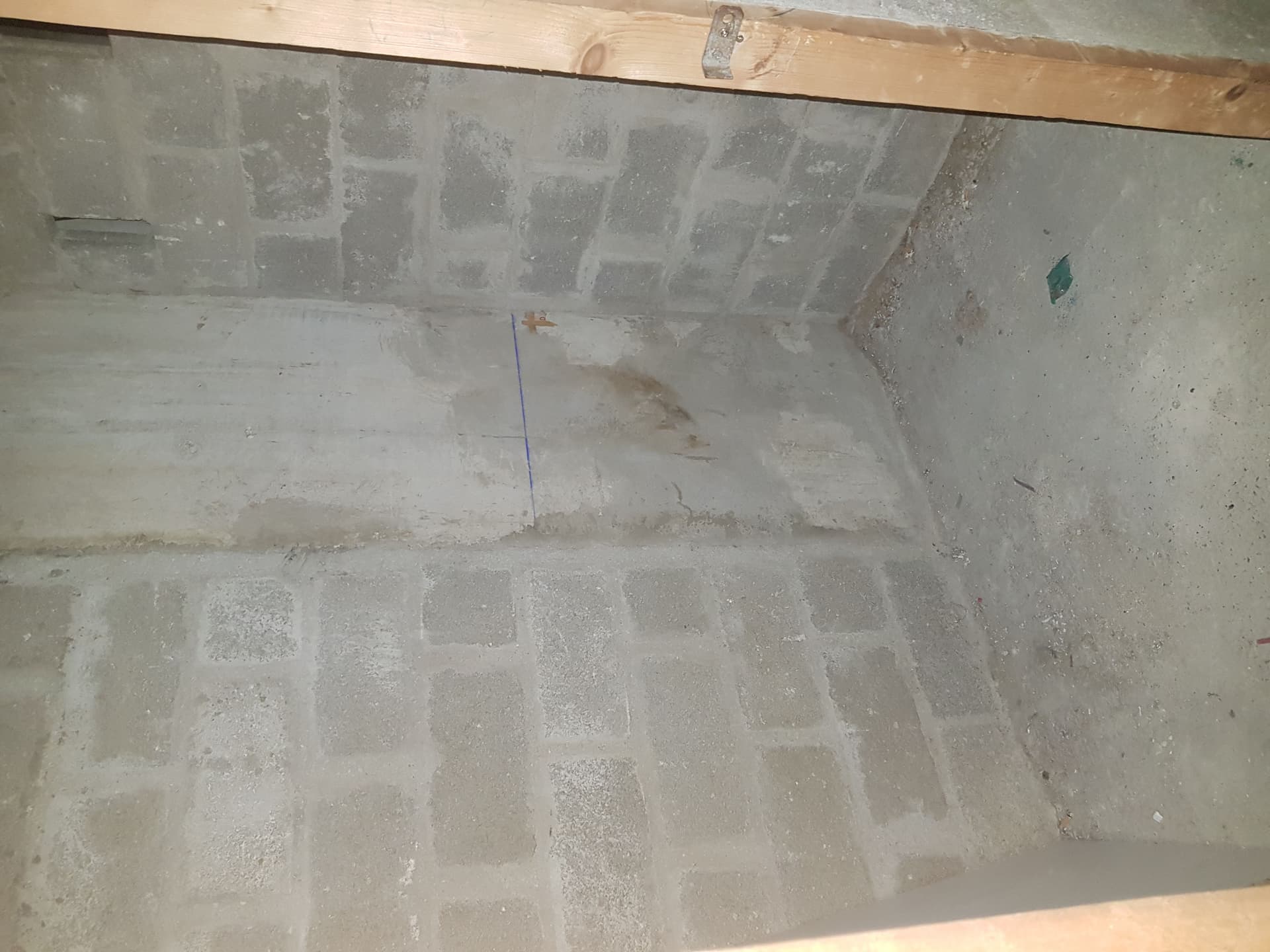 Petite cave à louer dans une résidence sécurisée - Paris 19e