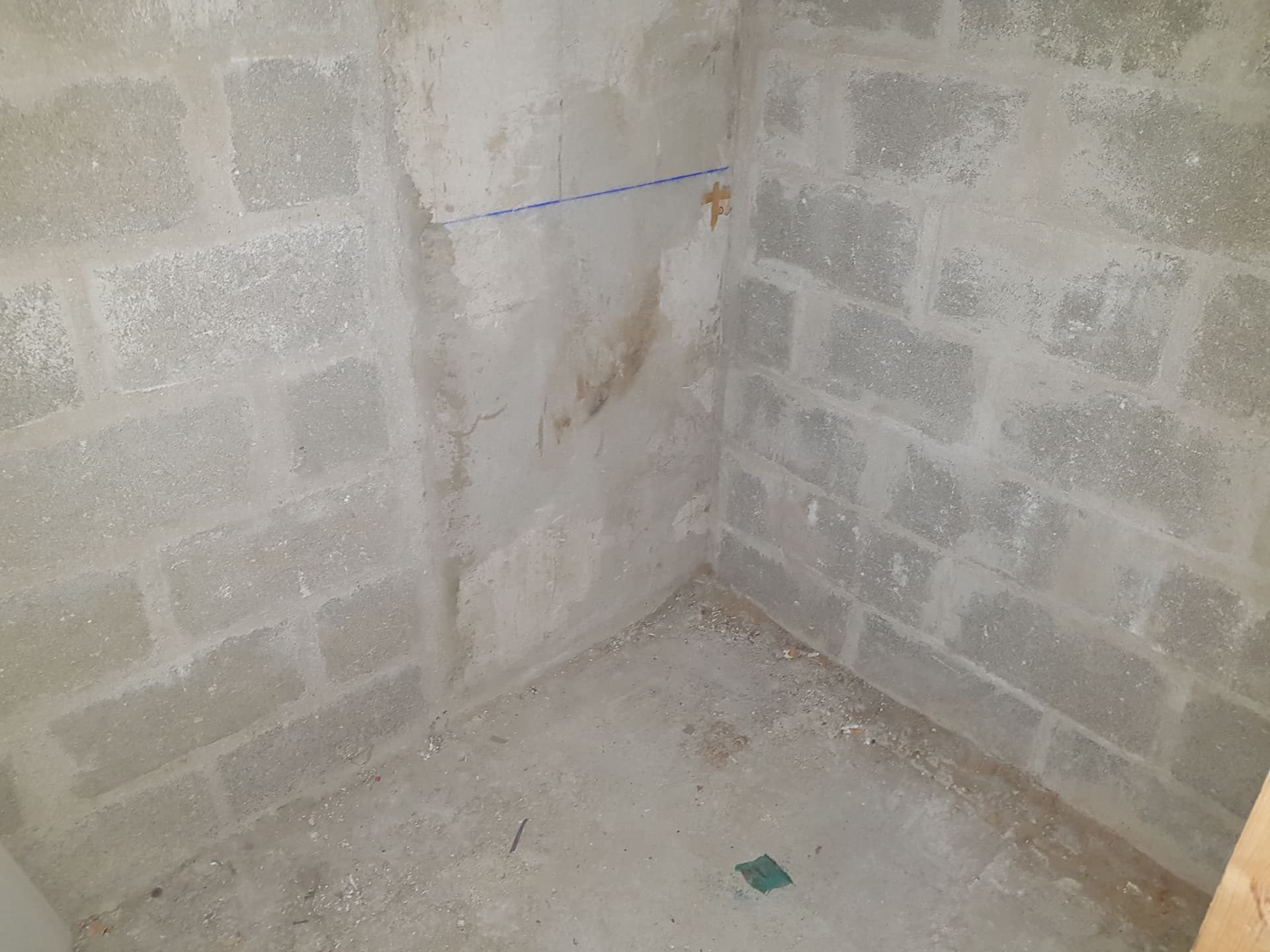 Petite cave à louer dans une résidence sécurisée - Paris 19e