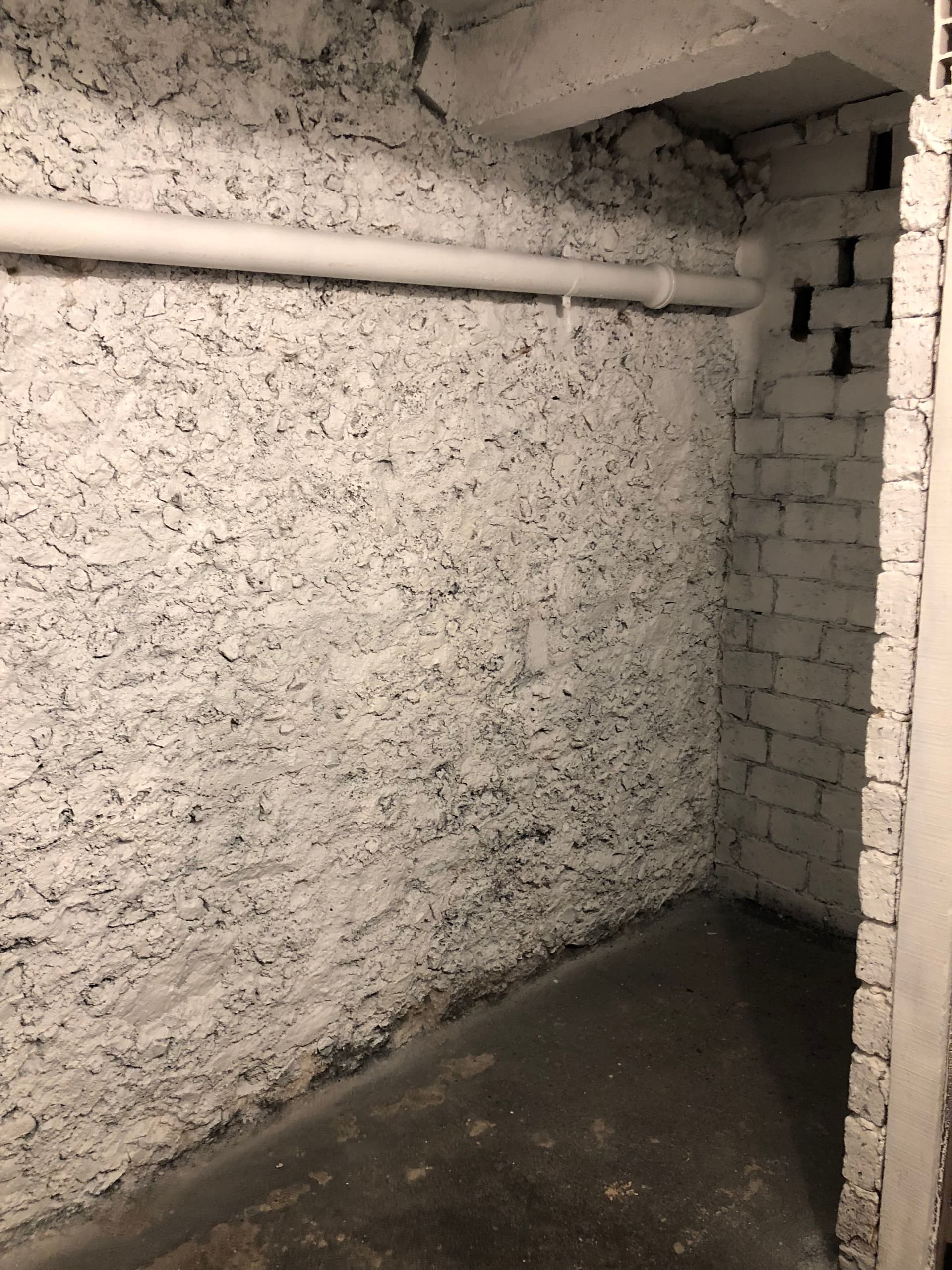 Espace de stockage ultra sécurisé 6m2 métro Crimée
