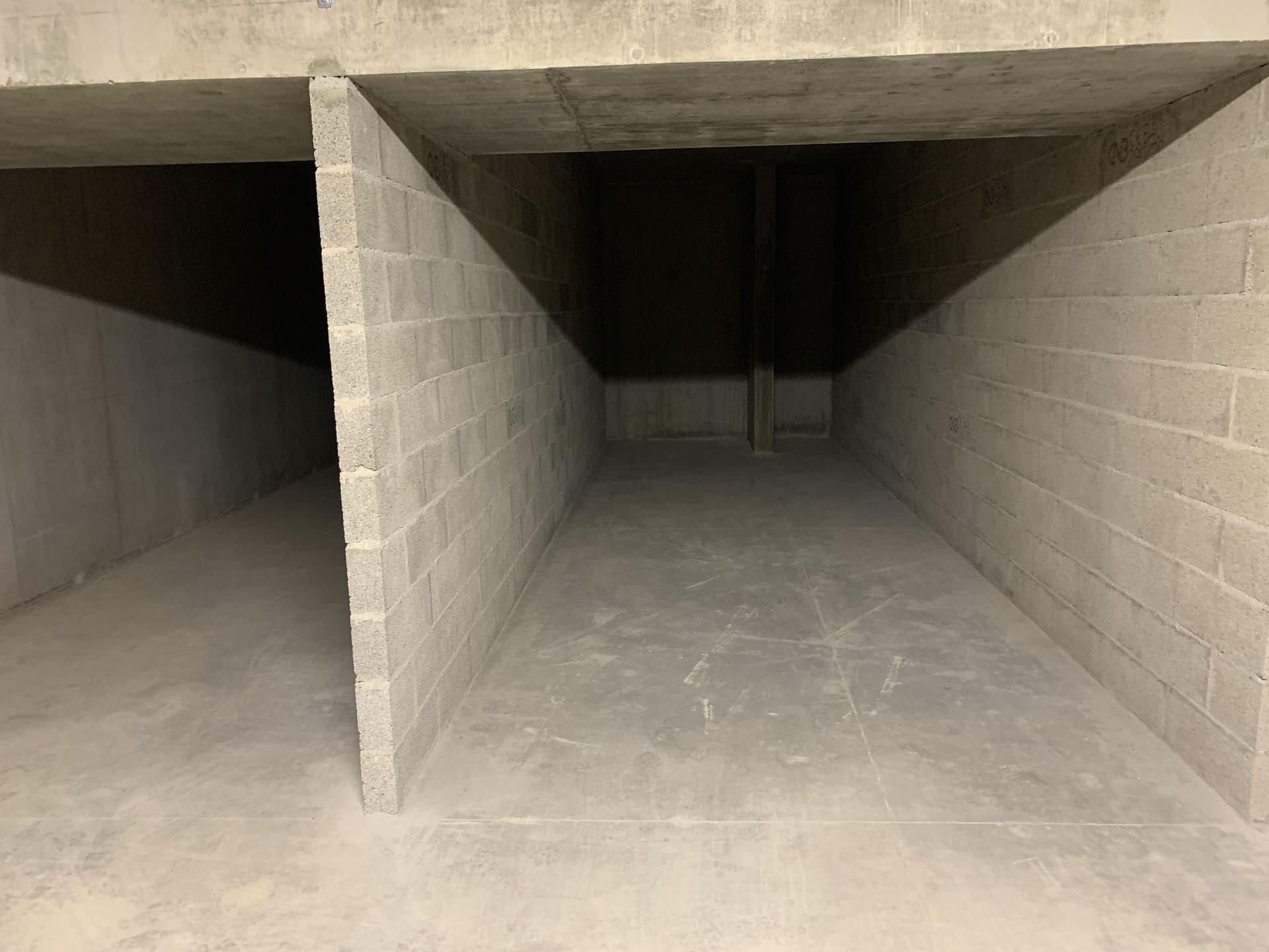 Garage dans résidence neuve Furiani