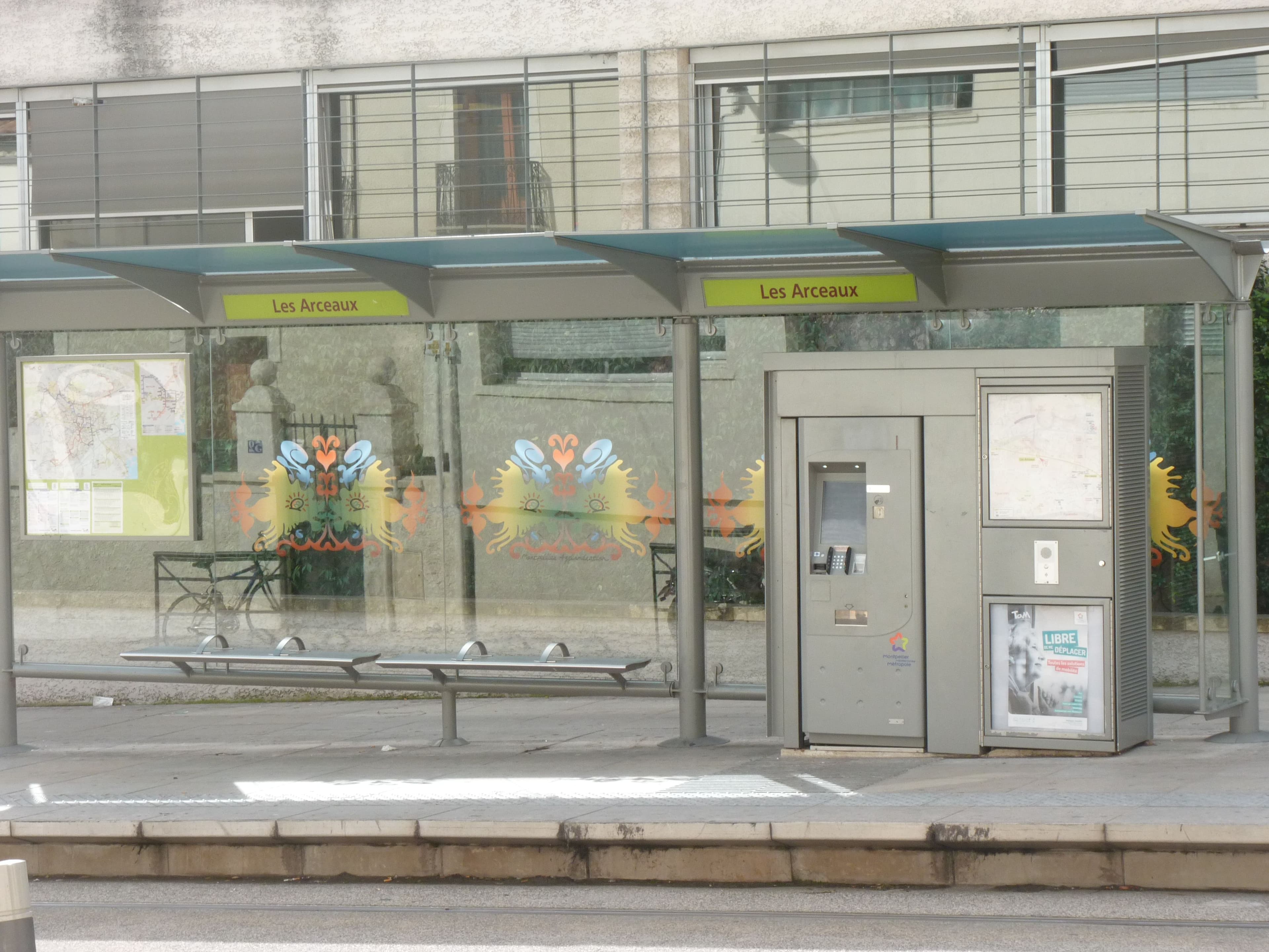 Garage/Box arceaux - Gambetta