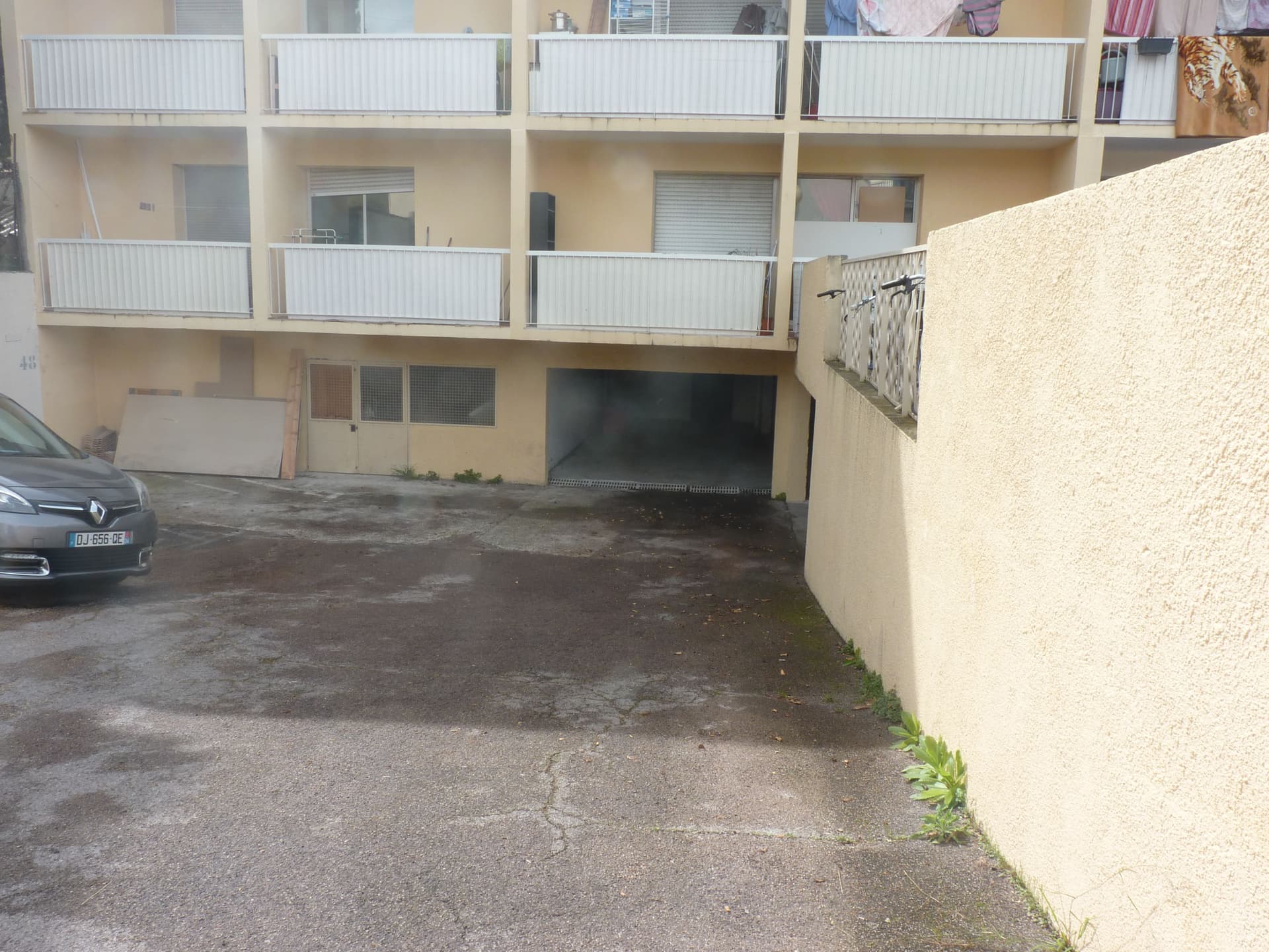Garage/Box arceaux - Gambetta