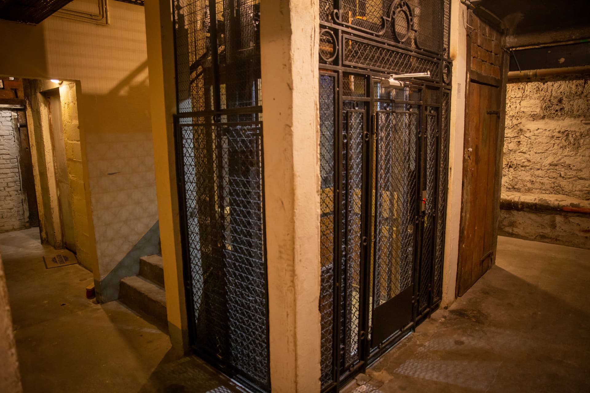 Très belle Cave 5m2 avec ascenseur