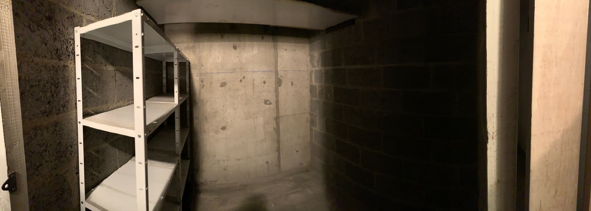 Cave 4m² - Lille Centre