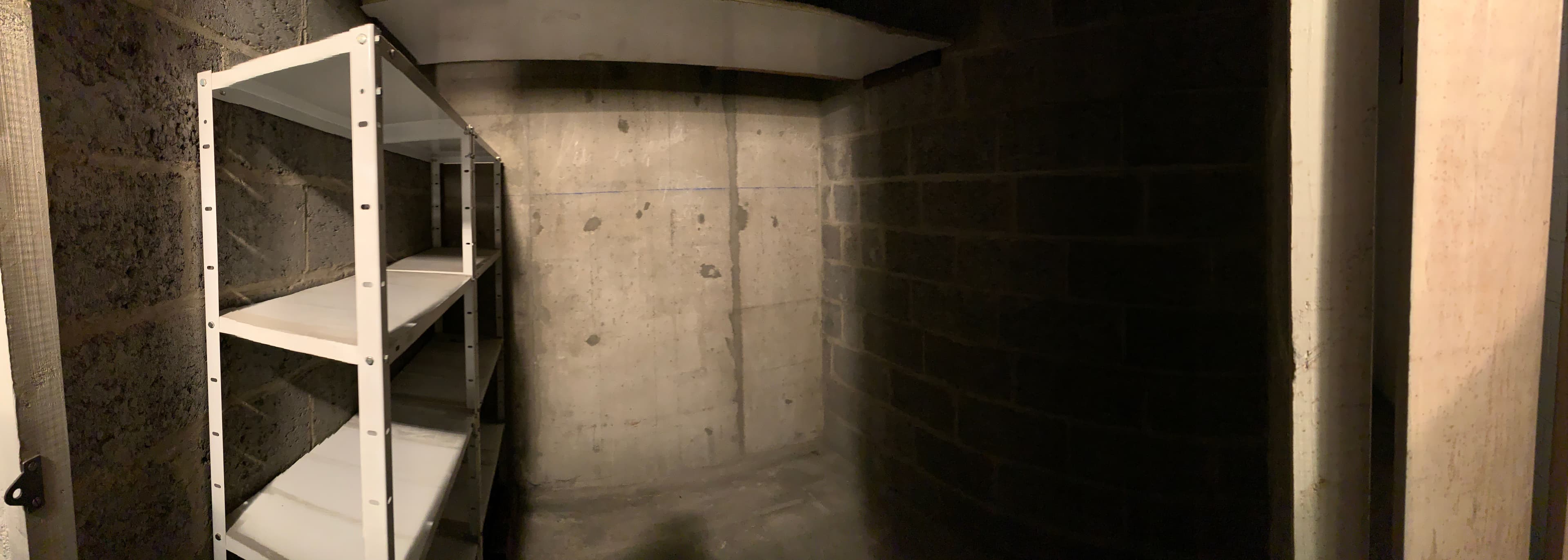 Cave 4m² - Lille Centre