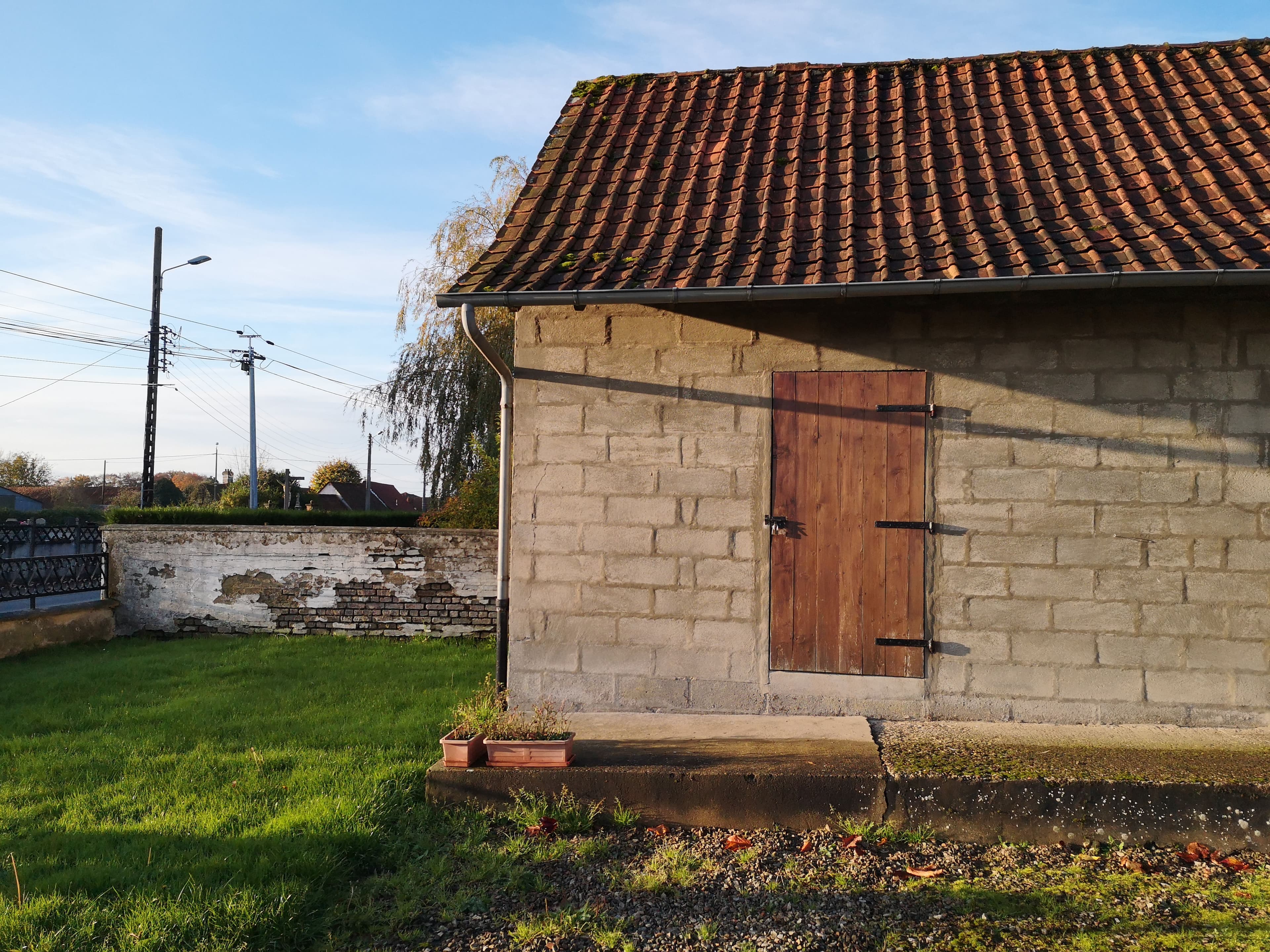 Entrepôt à proximité de la Côte d'Opale - 17m² de stockage