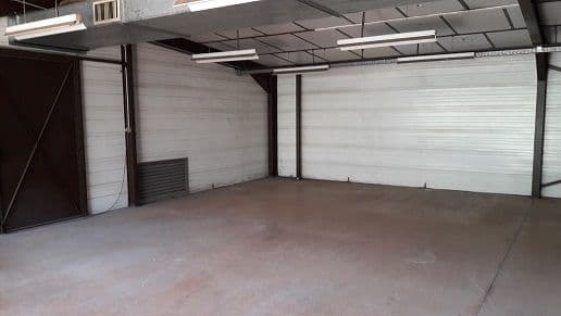 garde meuble sécurisé