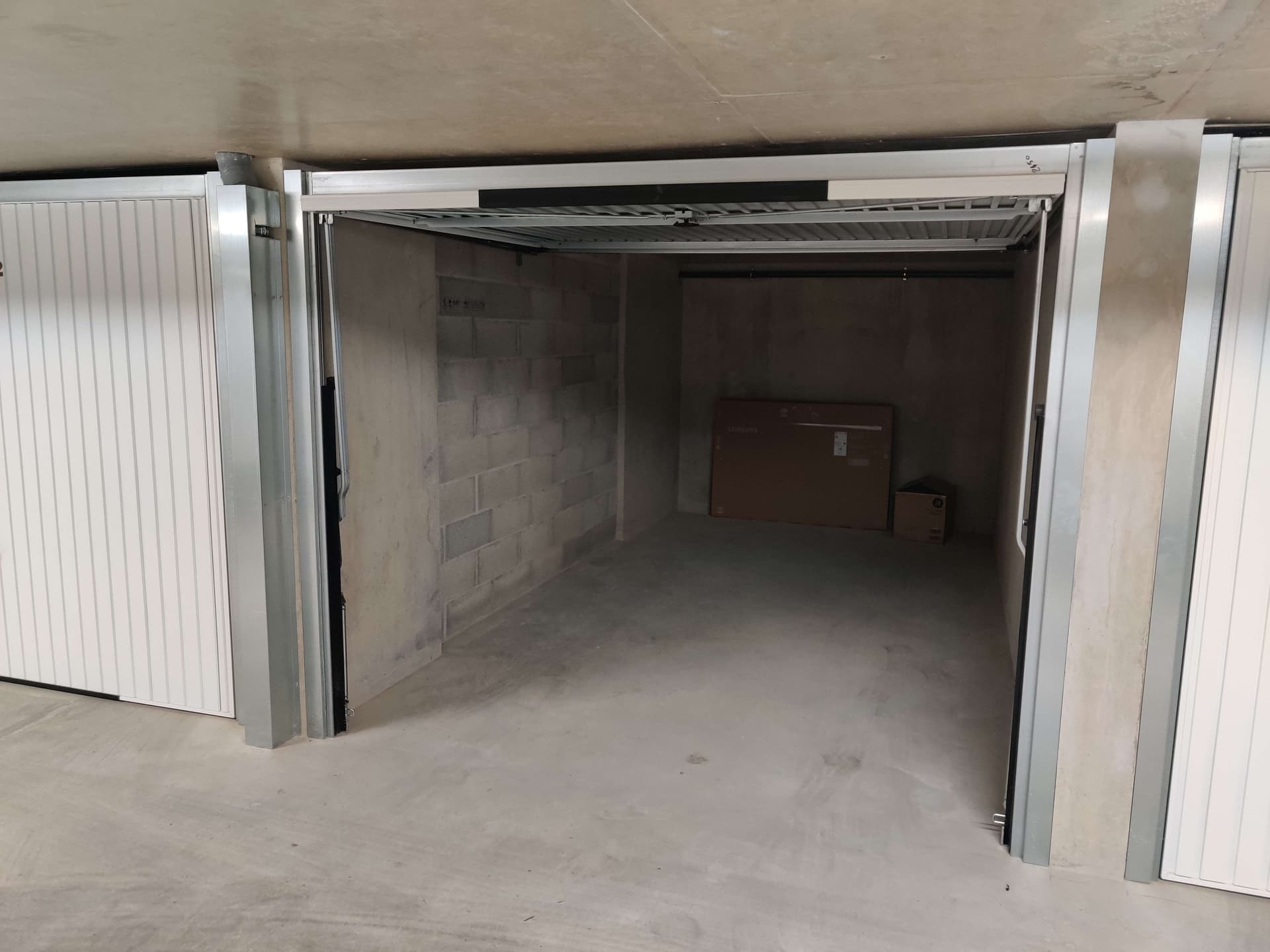 Stockage Villeurbanne Gratte-ciel proche INSA 25m cube