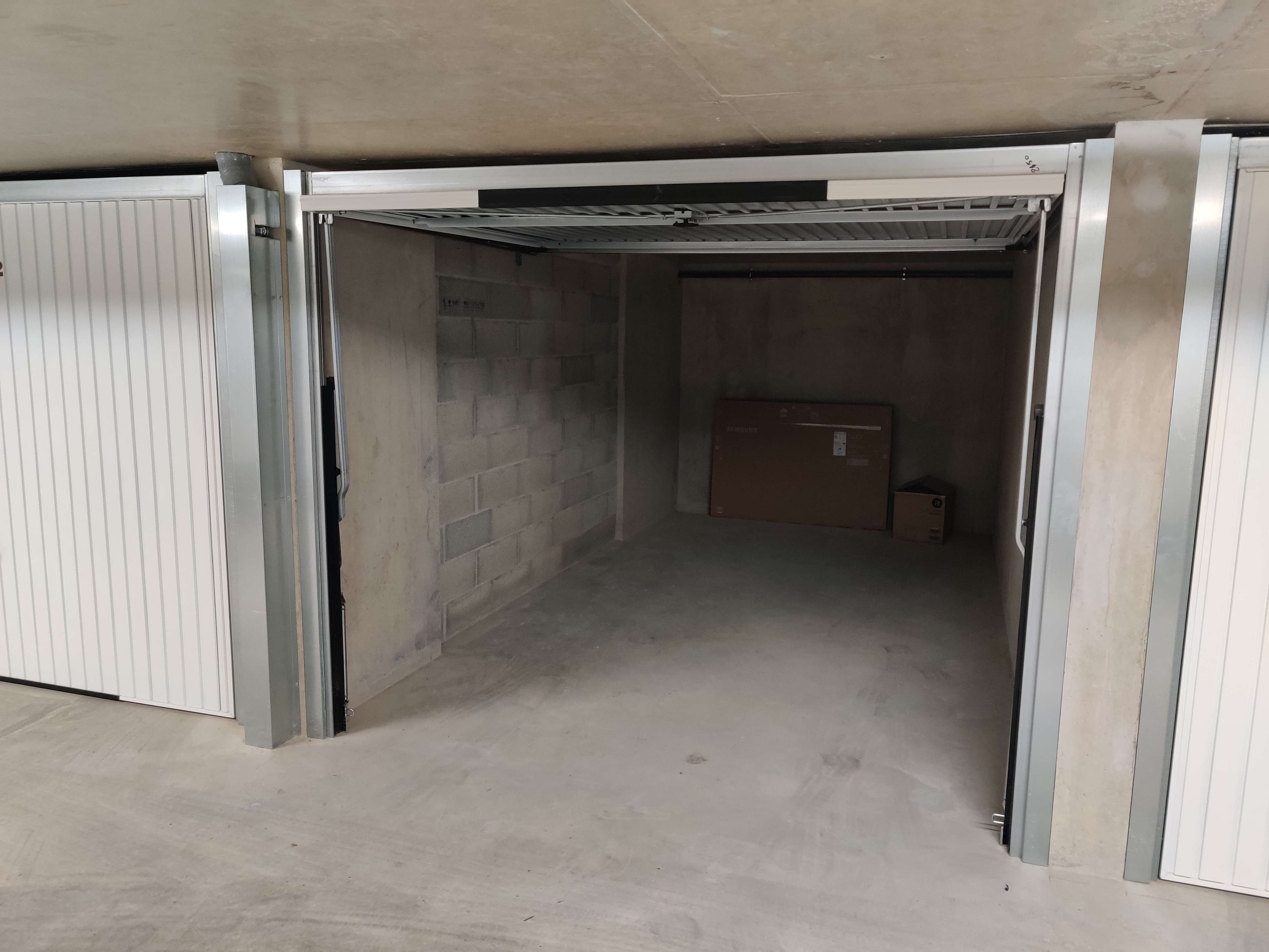 Stockage Villeurbanne Gratte-ciel proche INSA 25m cube