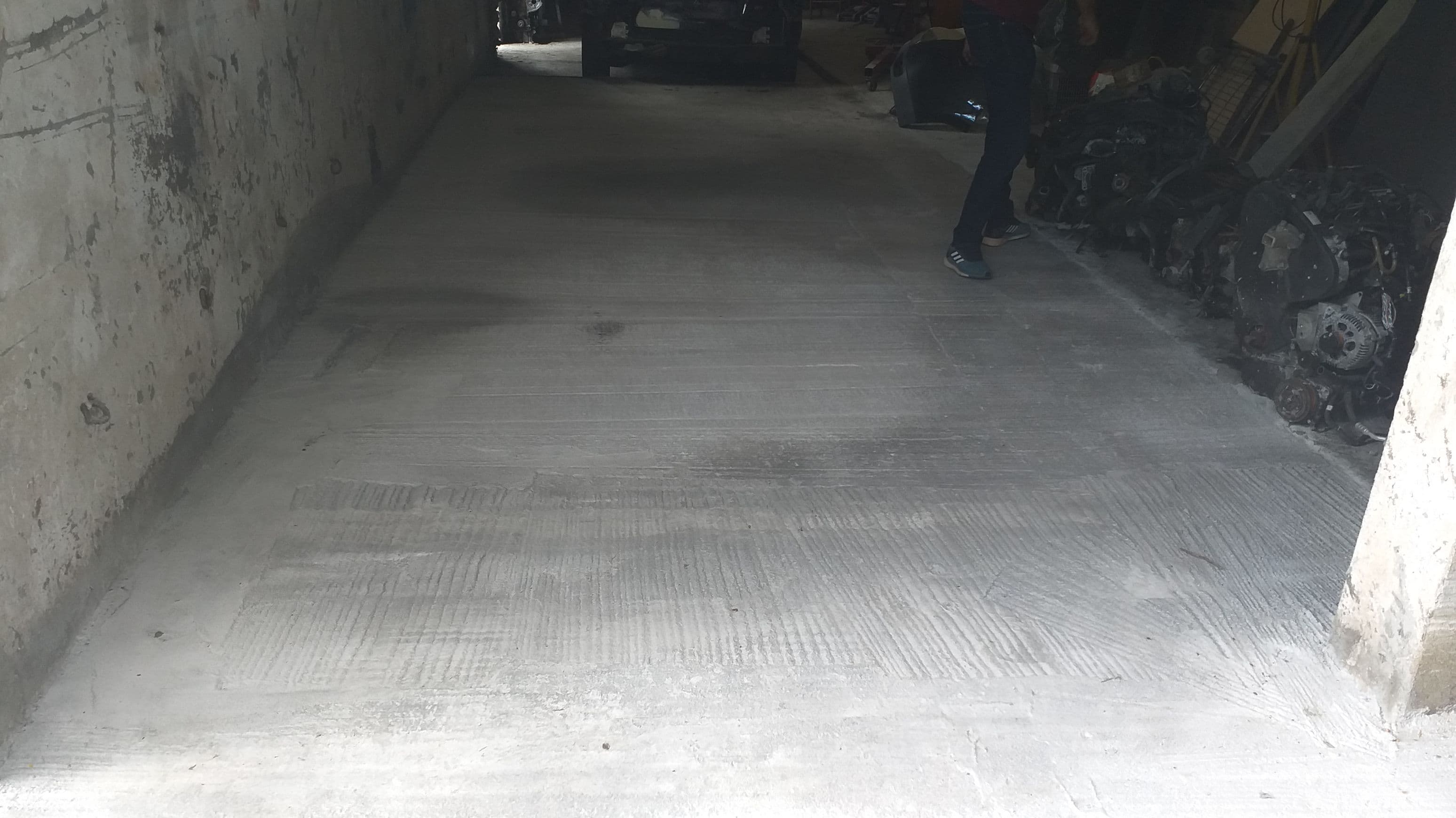 Hangar pour stockage