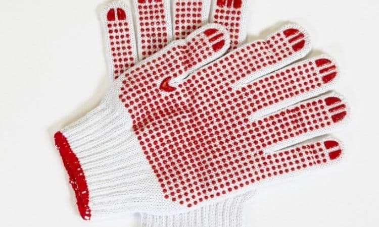 gants antidérapants pour le déménagement